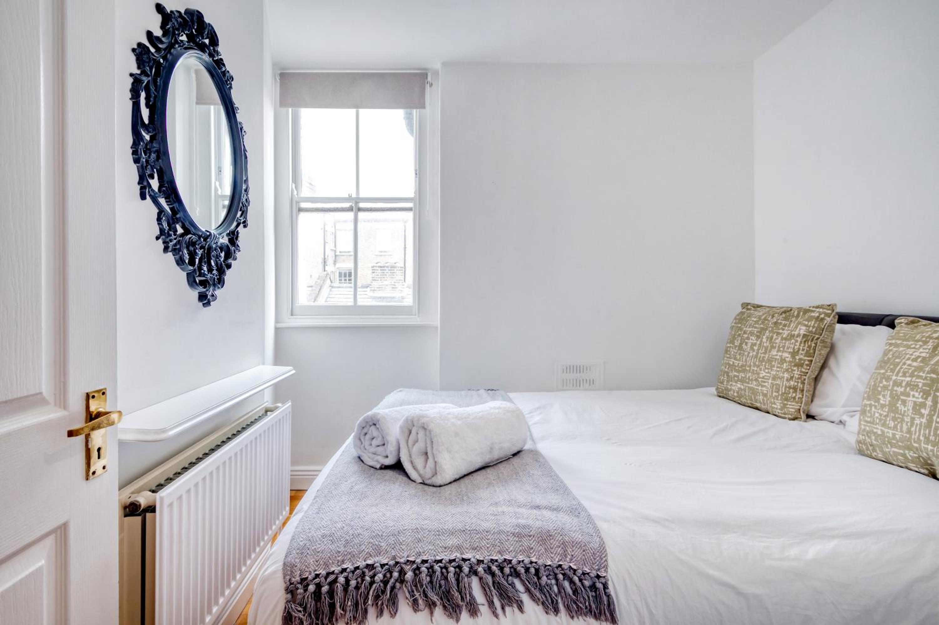 Marylebone Modern Apartments