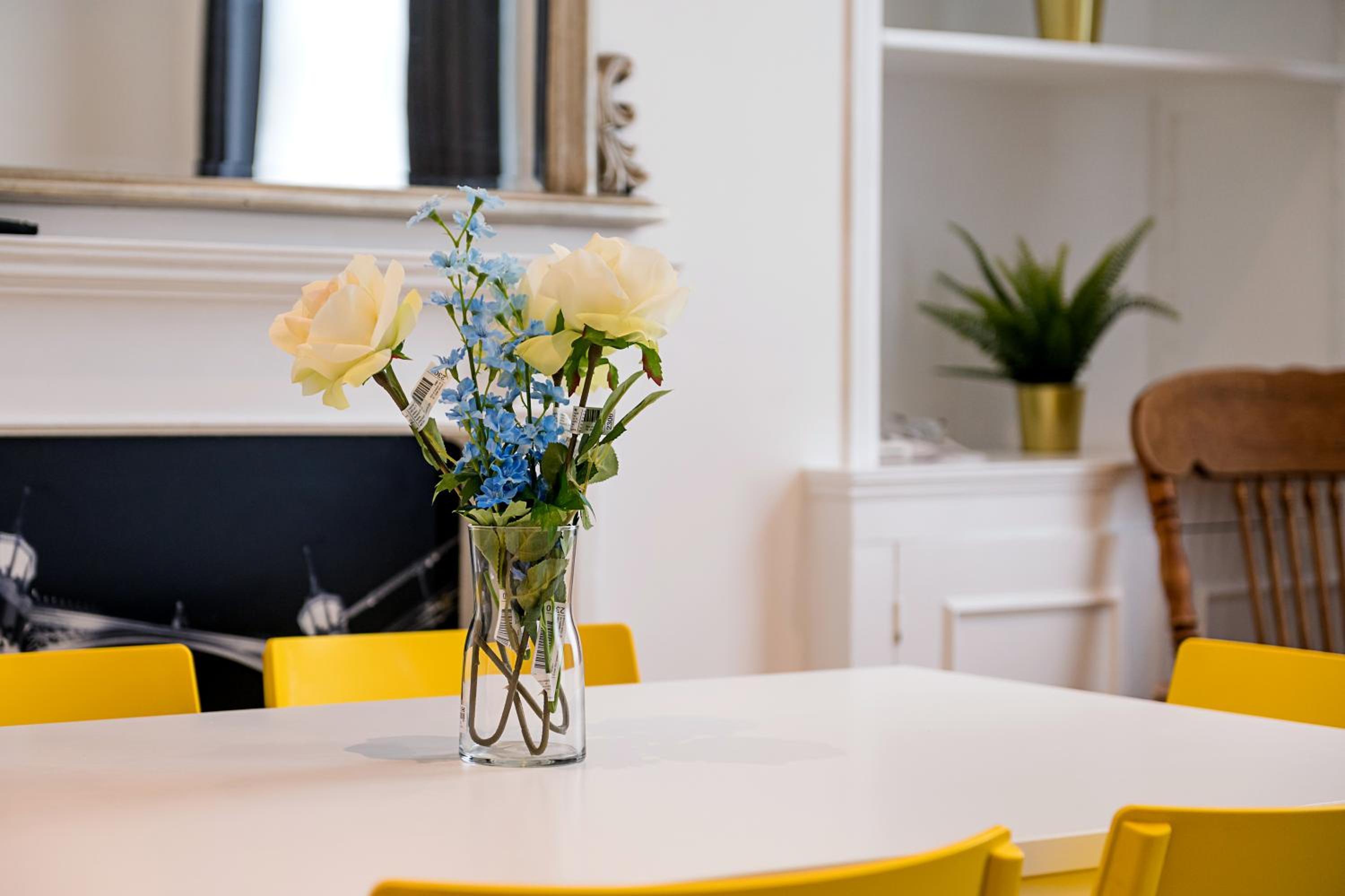 Marylebone Modern Apartments