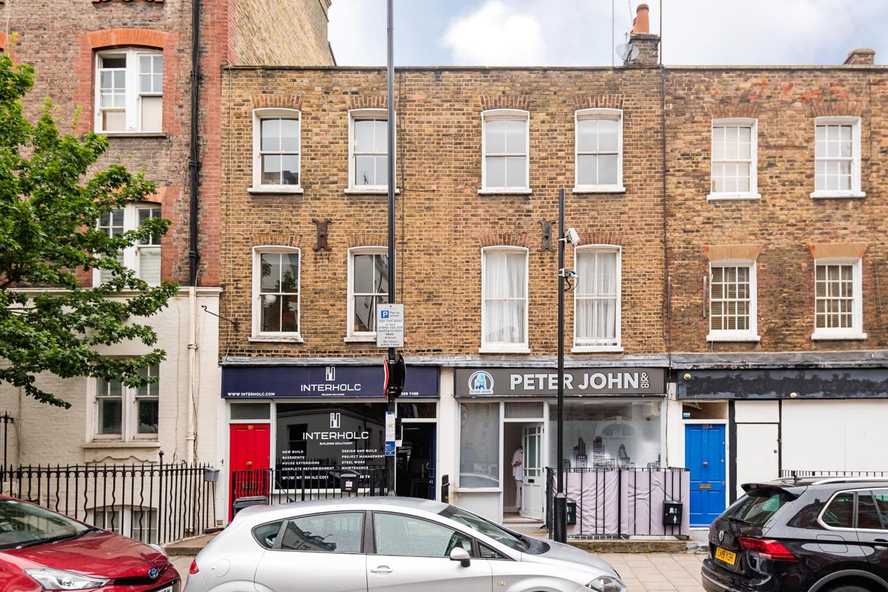Marylebone Modern Apartments