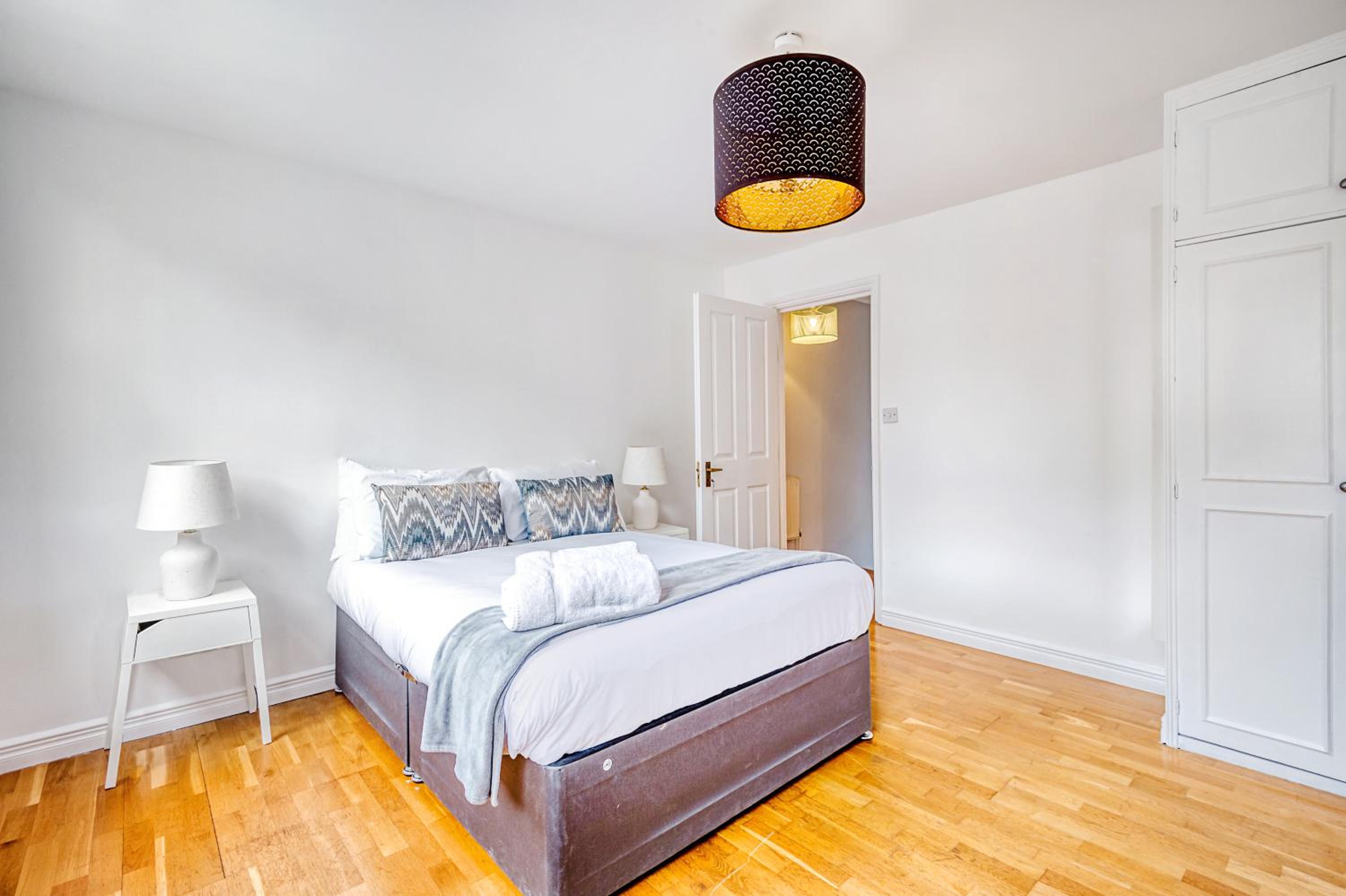 Marylebone Modern Apartments