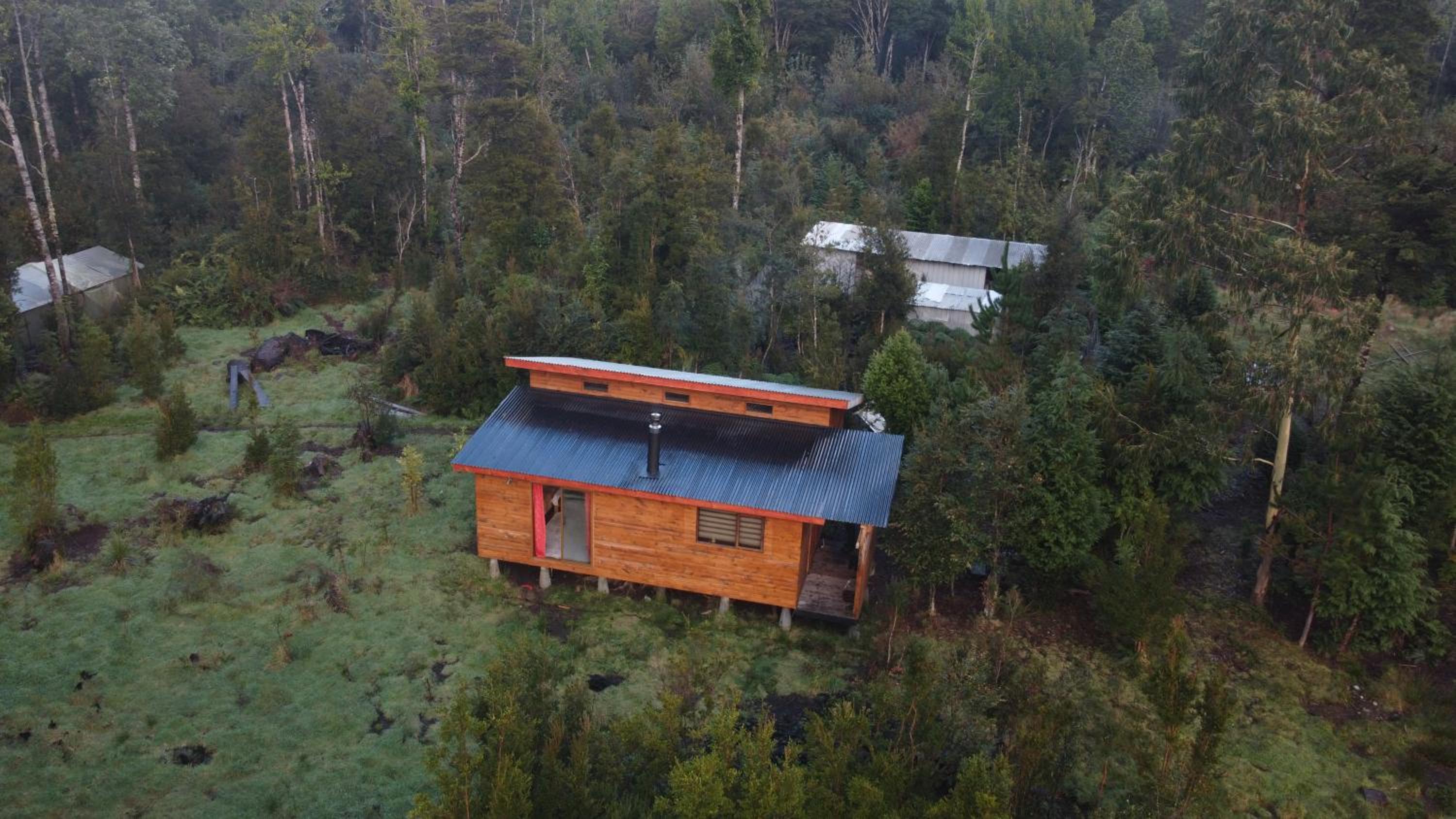 Cabañas El Balsero