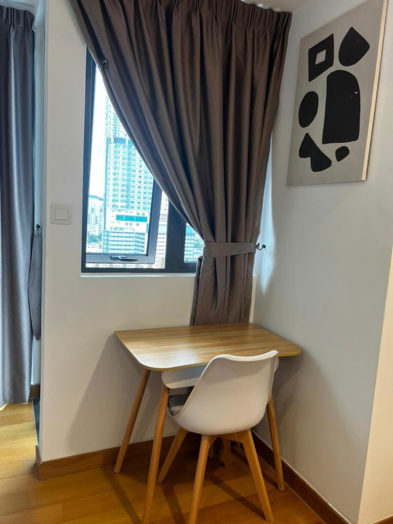 The Colony Stay Well studio with KL View