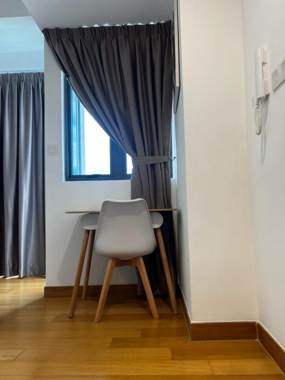 The Colony Stay Well studio with KL View