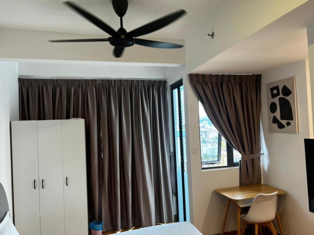 The Colony Stay Well studio with KL View