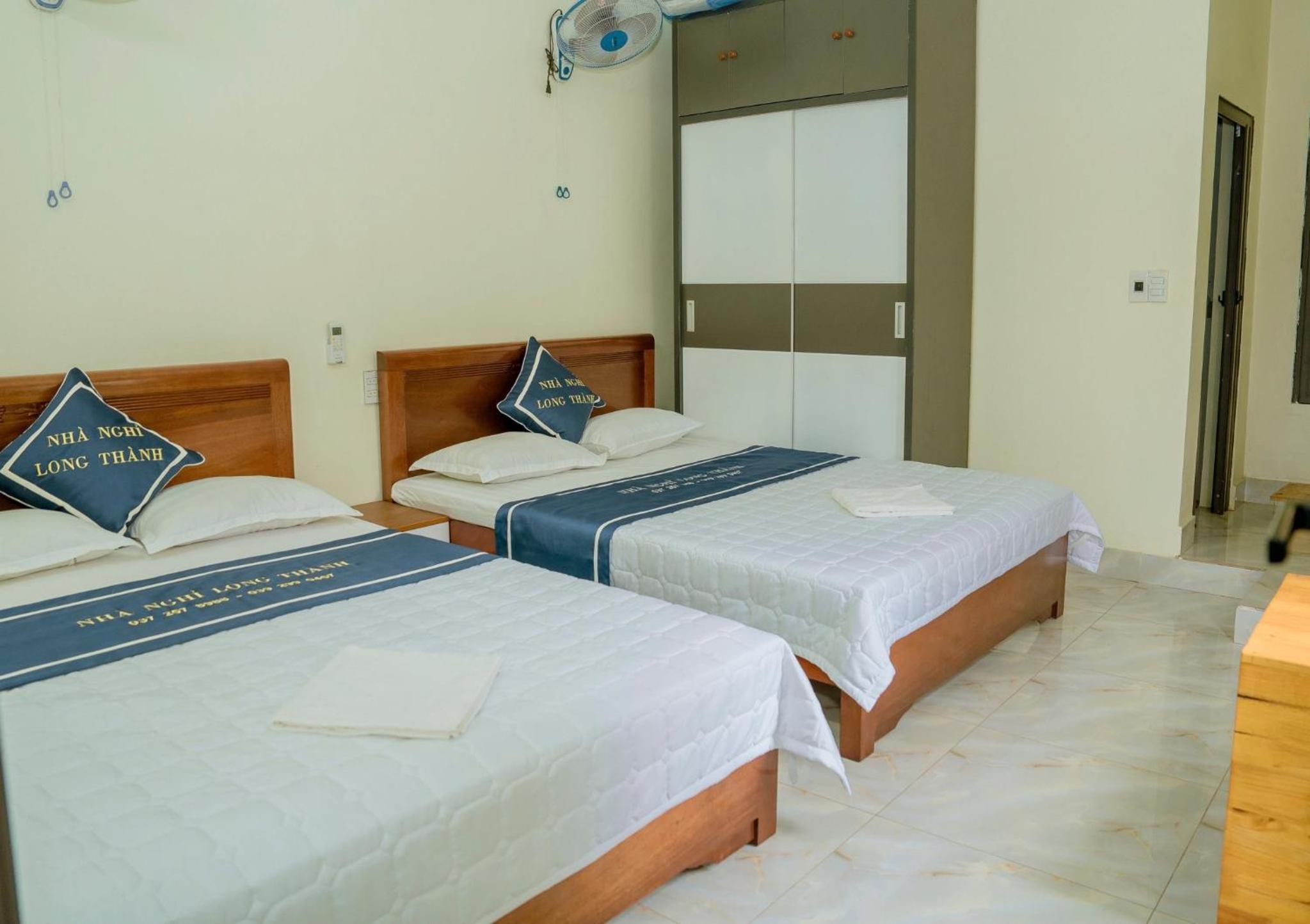 Long Thanh Hotell view 2