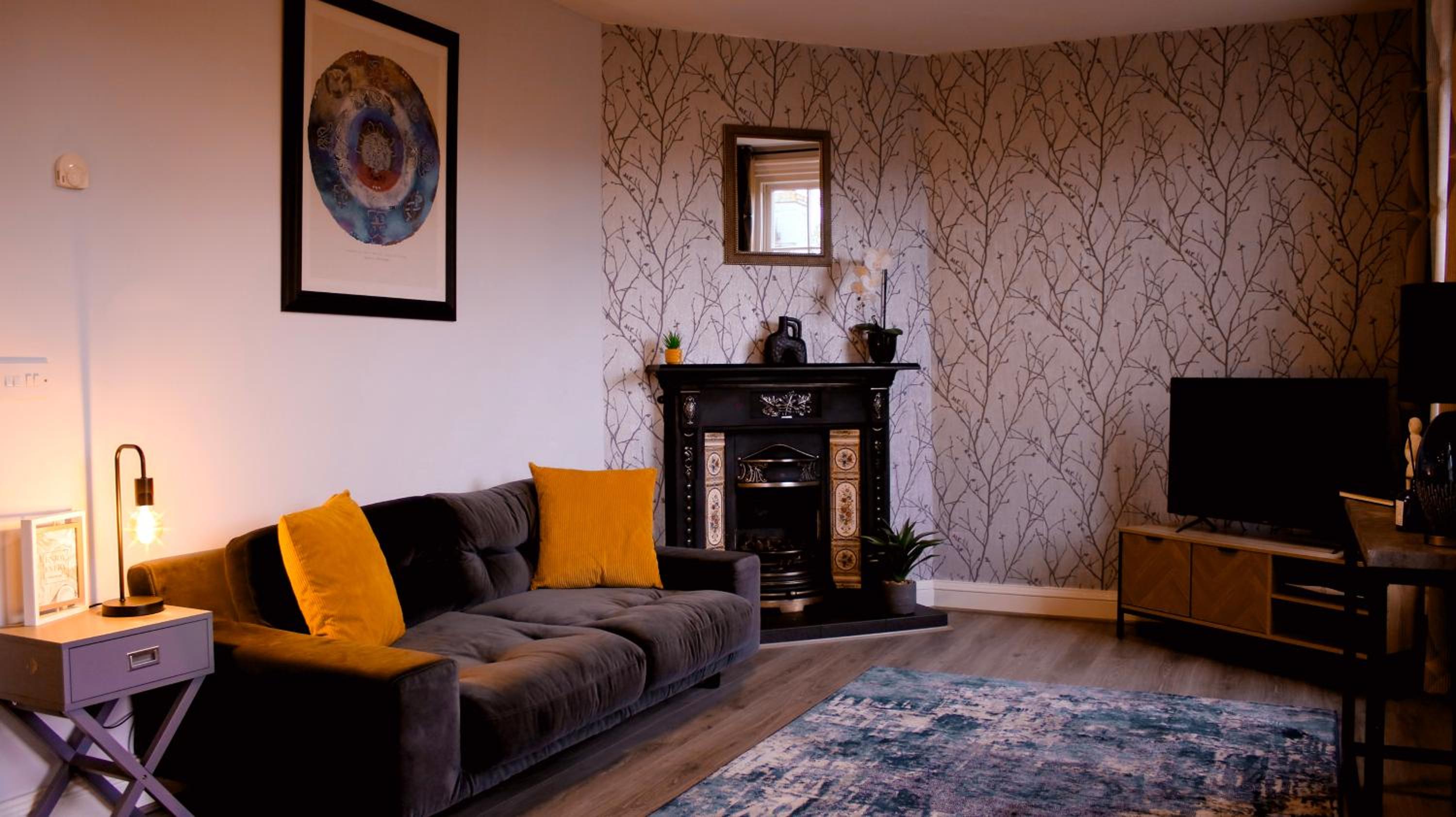 Strawberry Fields Apartment
