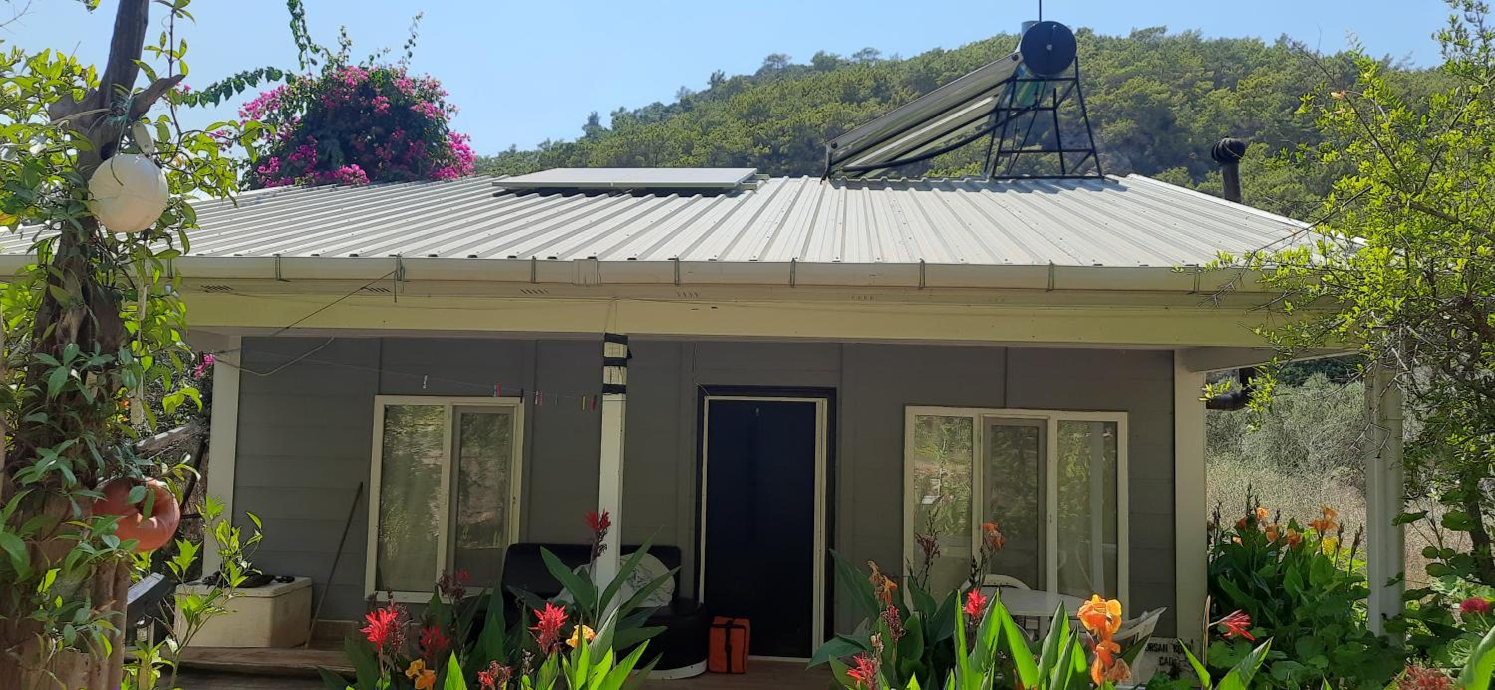 Gelidonia Holiday Home on the Lycian Way