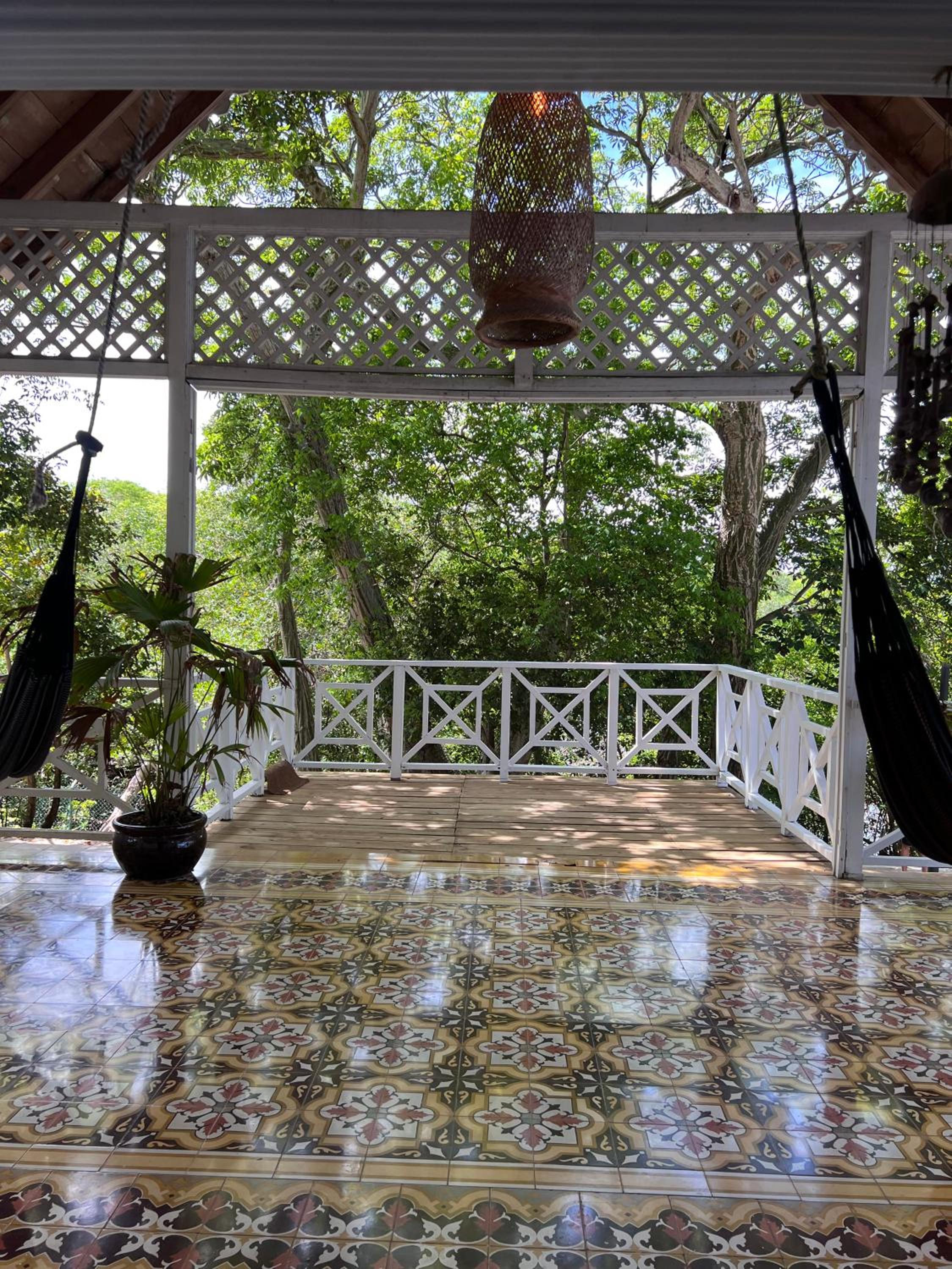 Secreto Hostel
