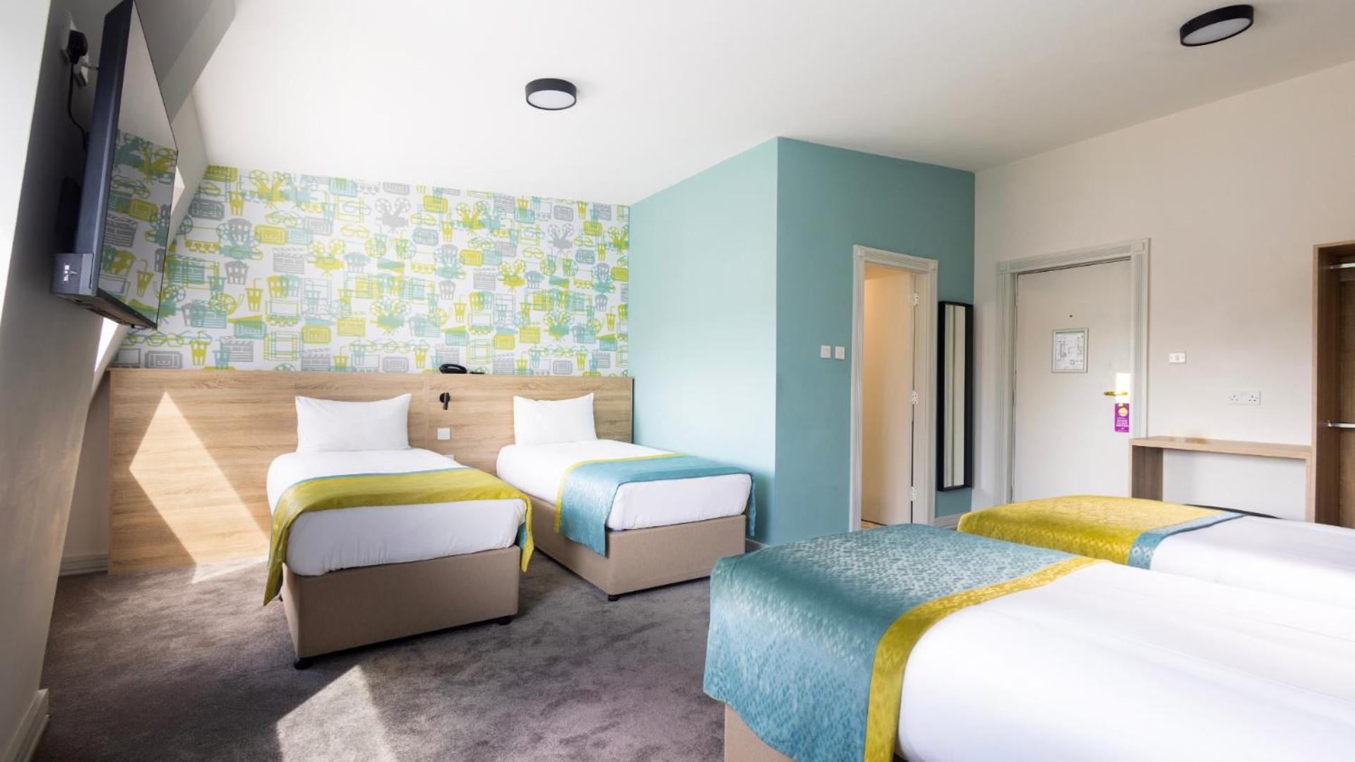 The Camden Street Hotel view 3