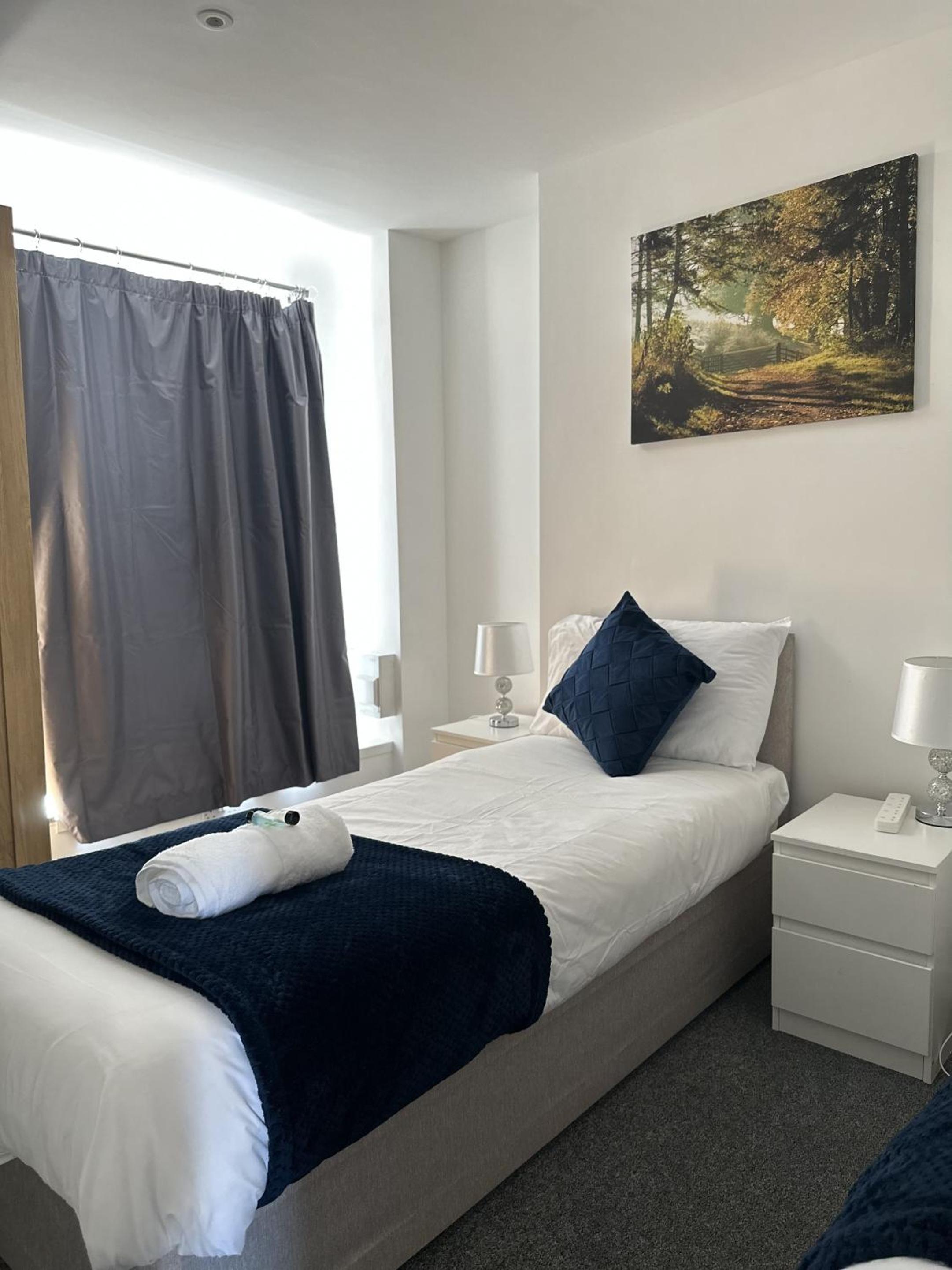 Courtyard Stay