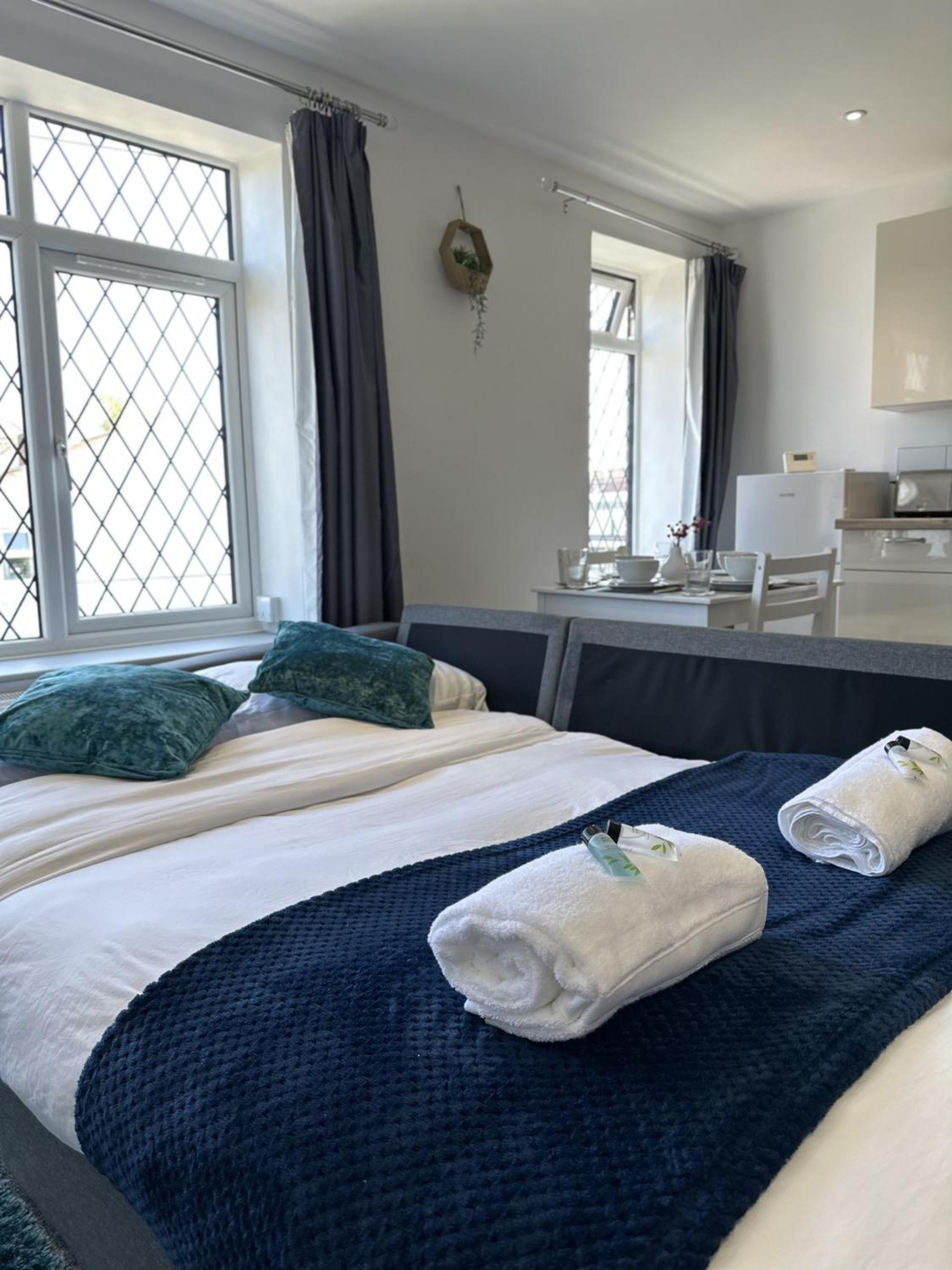 Courtyard Stay