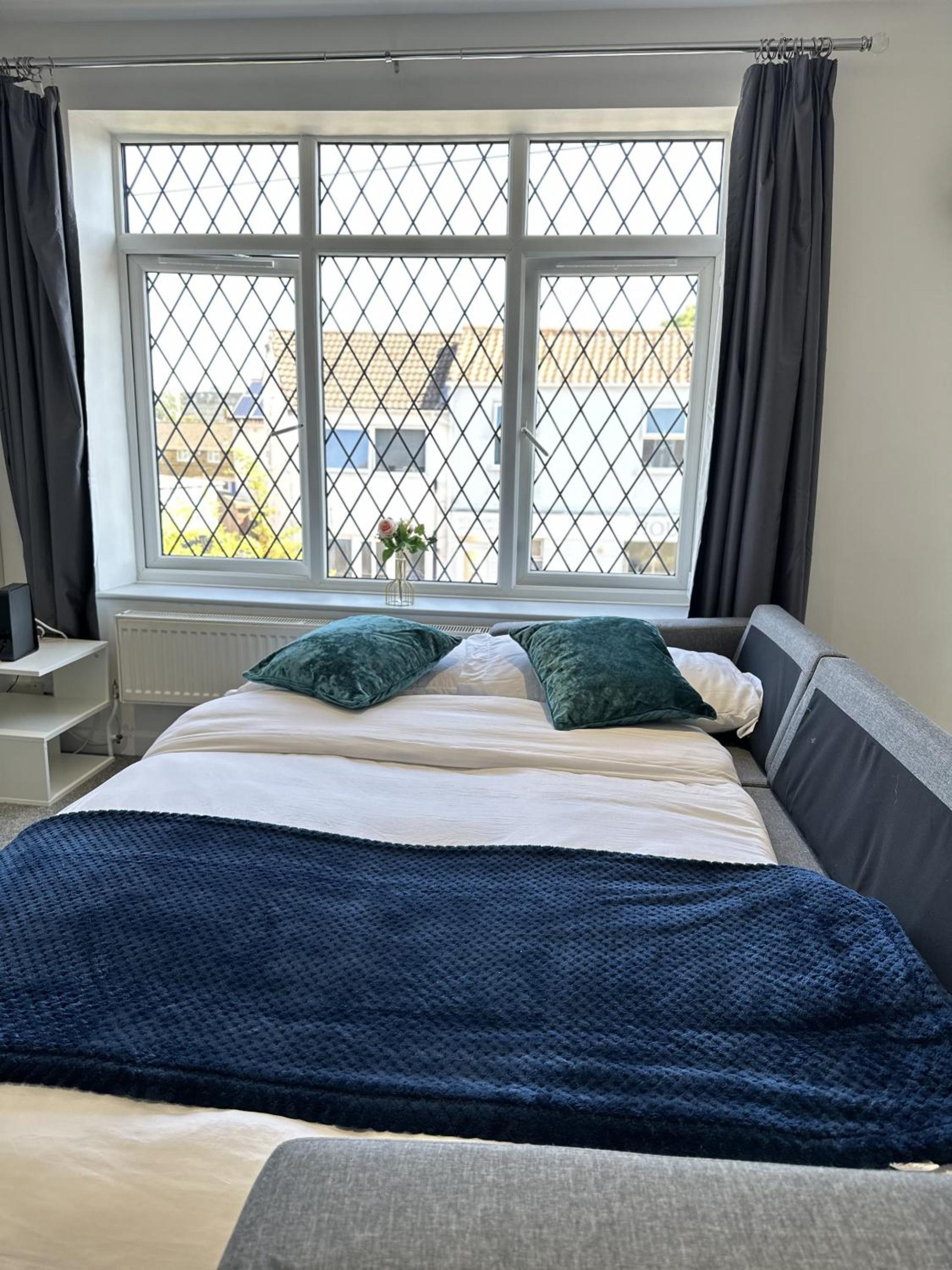 Courtyard Stay