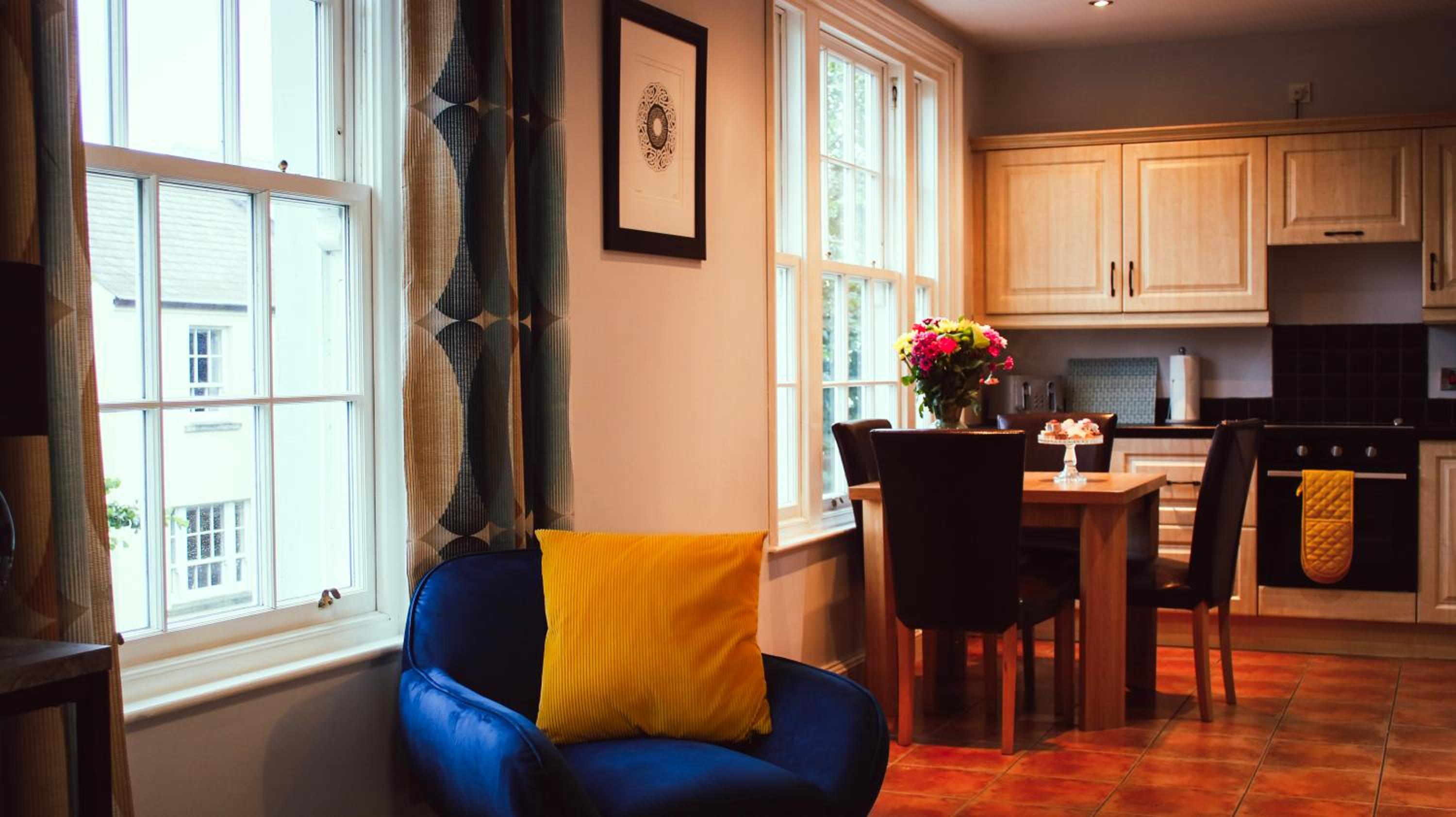 Strawberry Fields Apartment