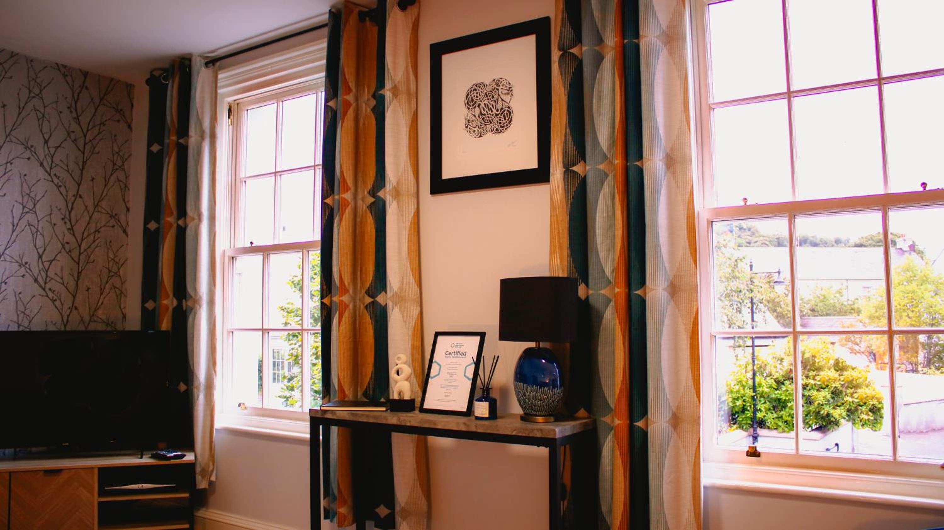 Strawberry Fields Apartment