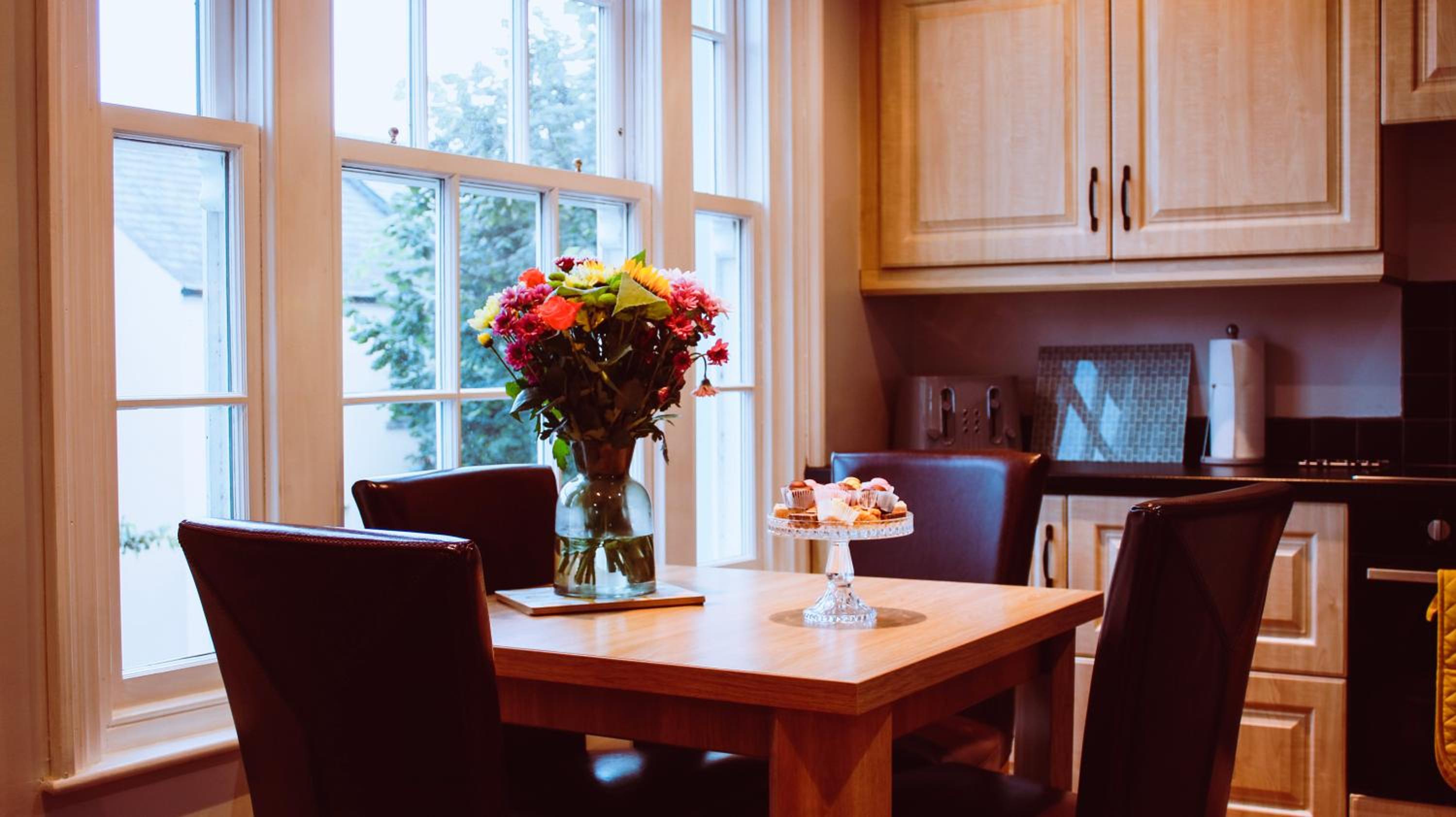 Strawberry Fields Apartment