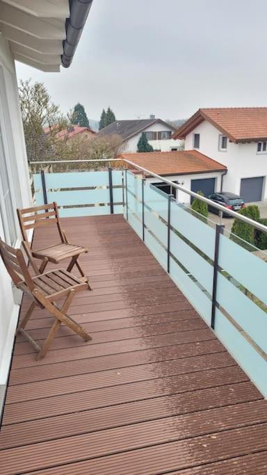 Große Ferienwohnung süd-östlich von München mit Fitnessraum