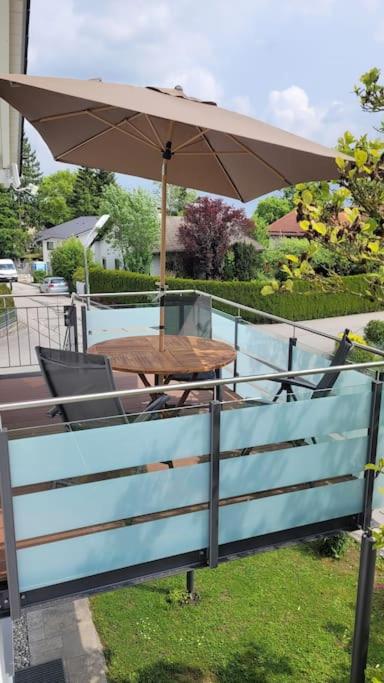 Große Ferienwohnung süd-östlich von München mit Fitnessraum