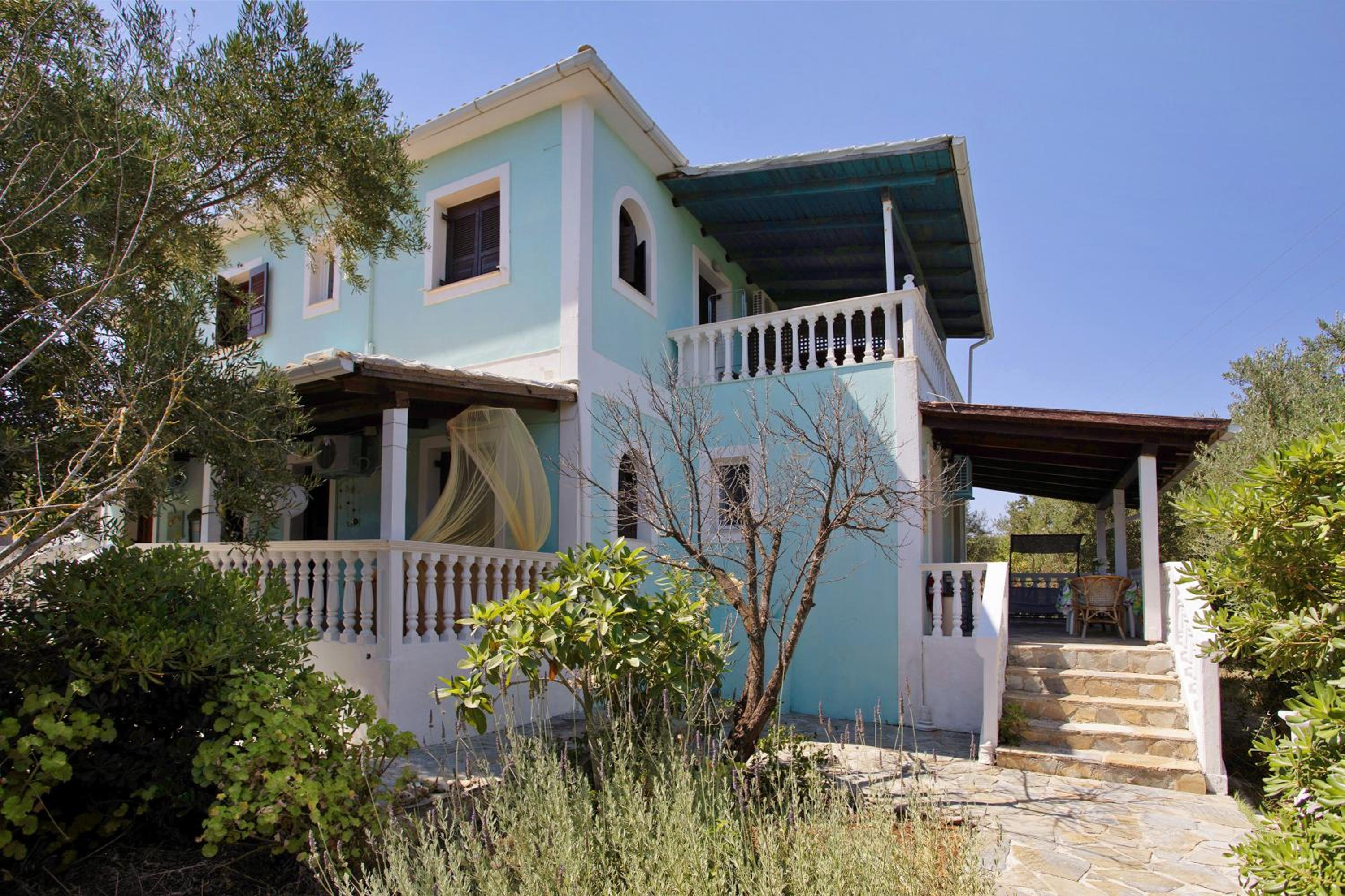 Areti Orfeas Apartment 5 view 4