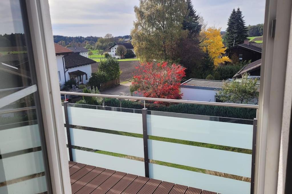 Große Ferienwohnung süd-östlich von München mit Fitnessraum