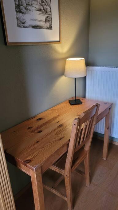 Große Ferienwohnung süd-östlich von München mit Fitnessraum