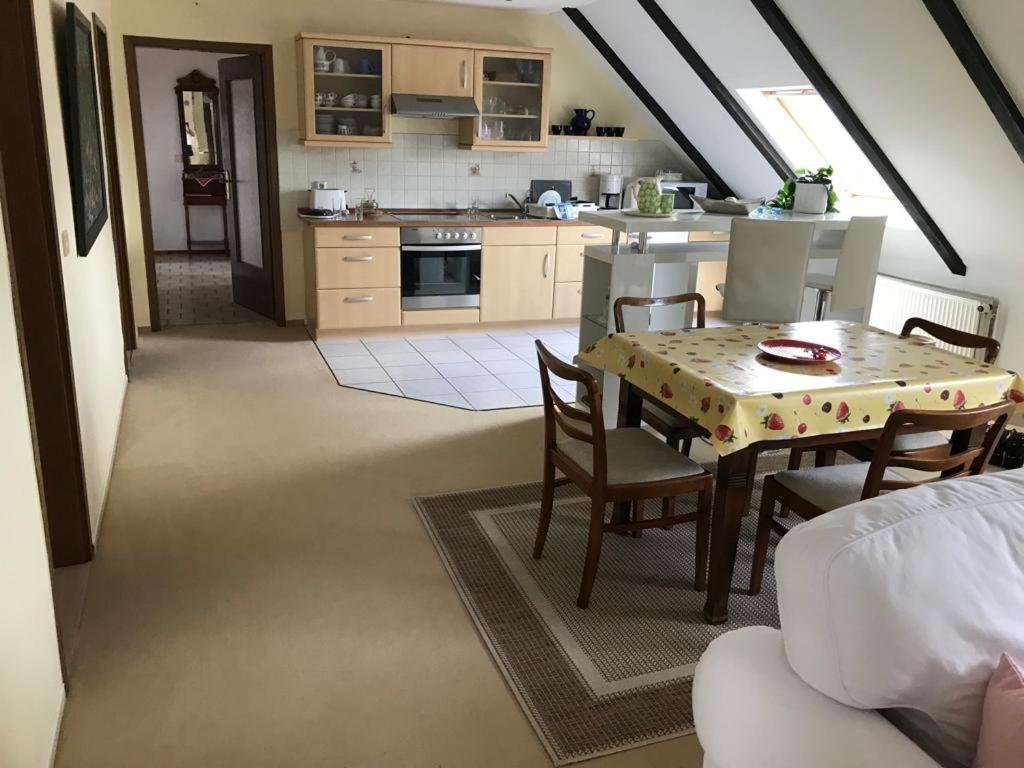 Ferienwohnung Krause oben