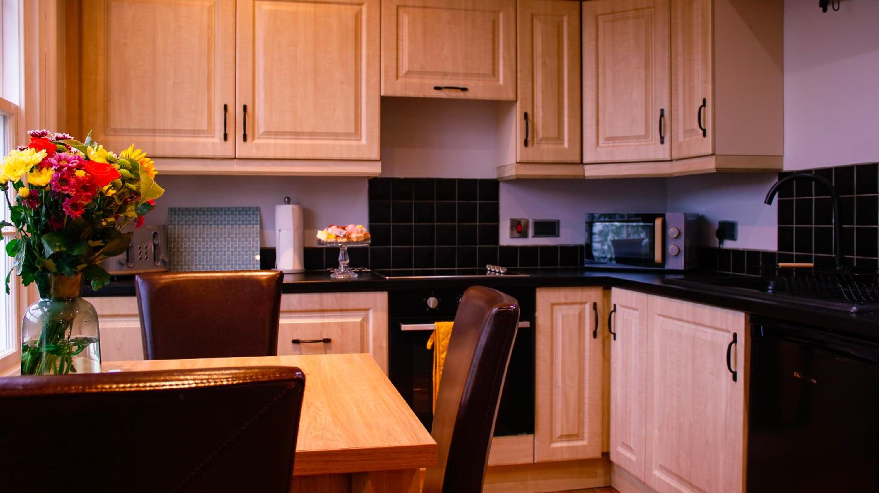 Strawberry Fields Apartment