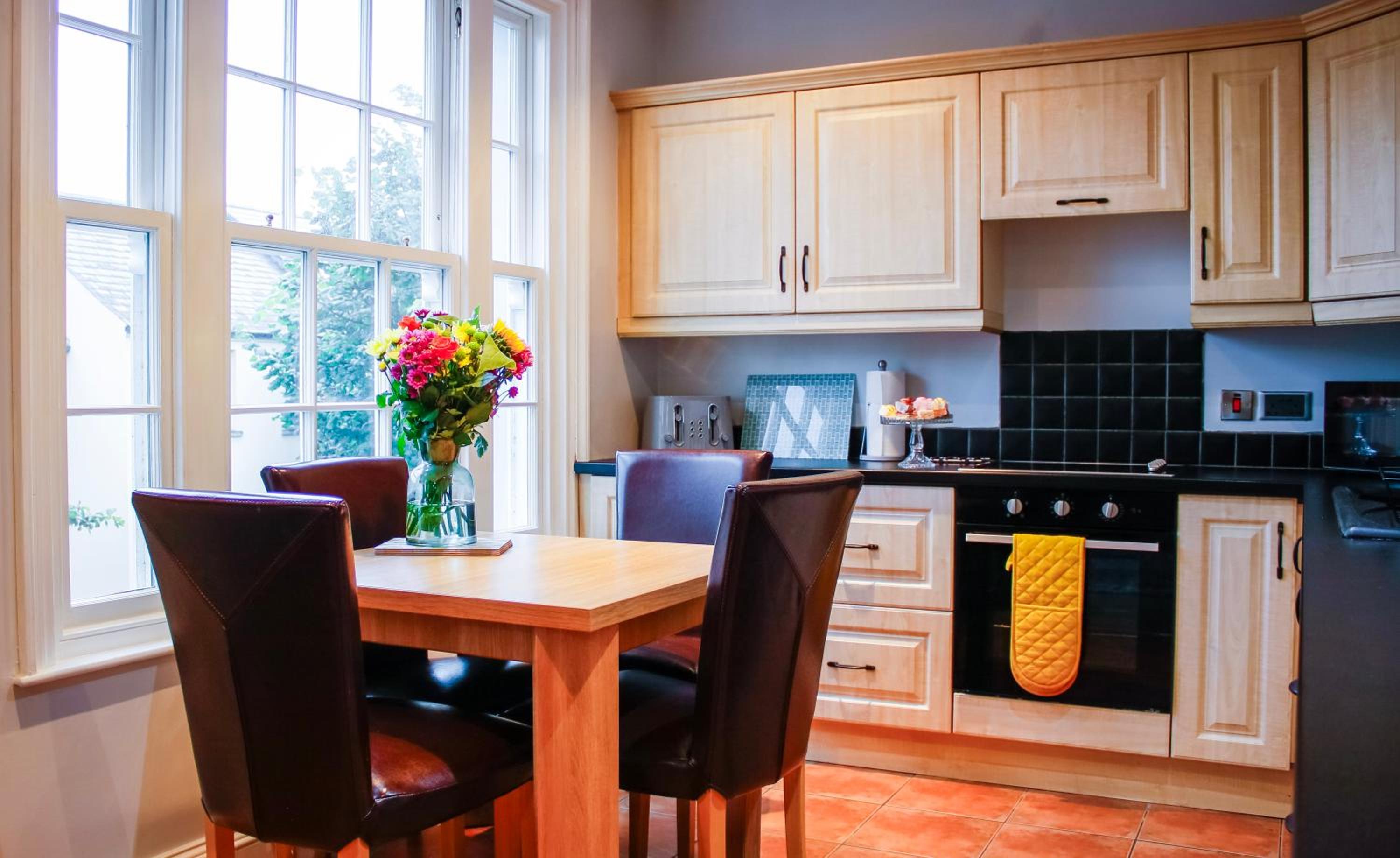 Strawberry Fields Apartment
