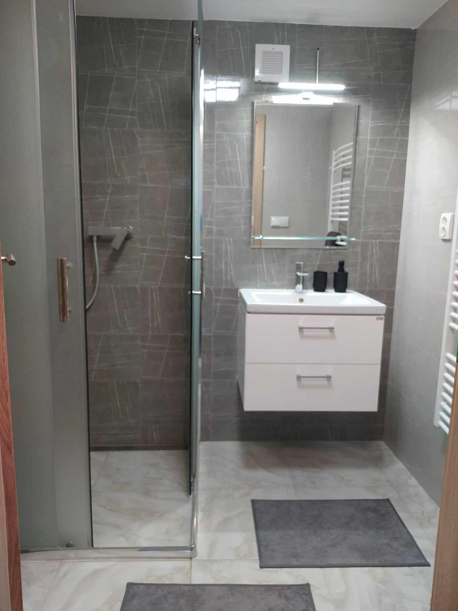Apartmán na Rybářské