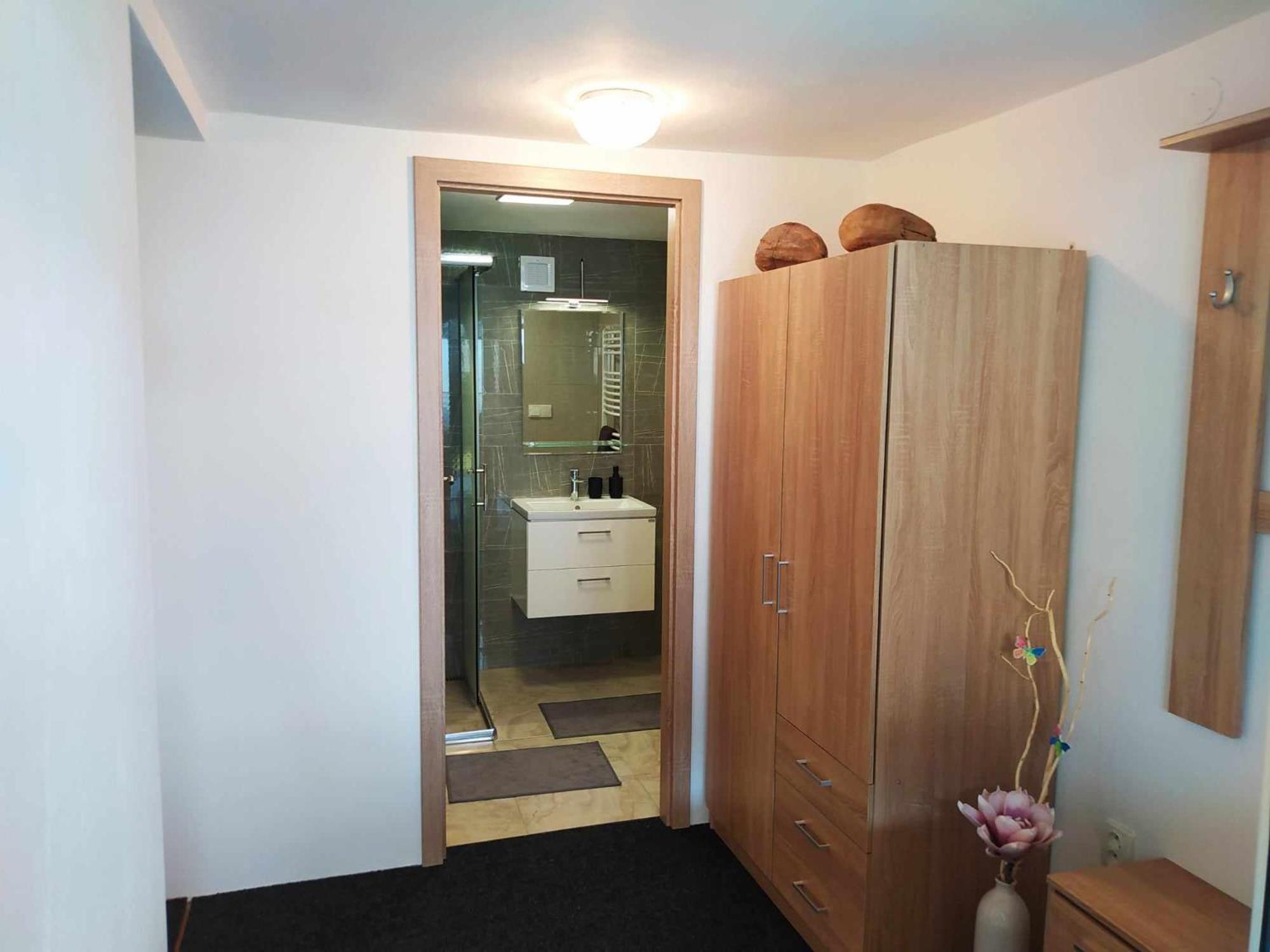 Apartmán na Rybářské