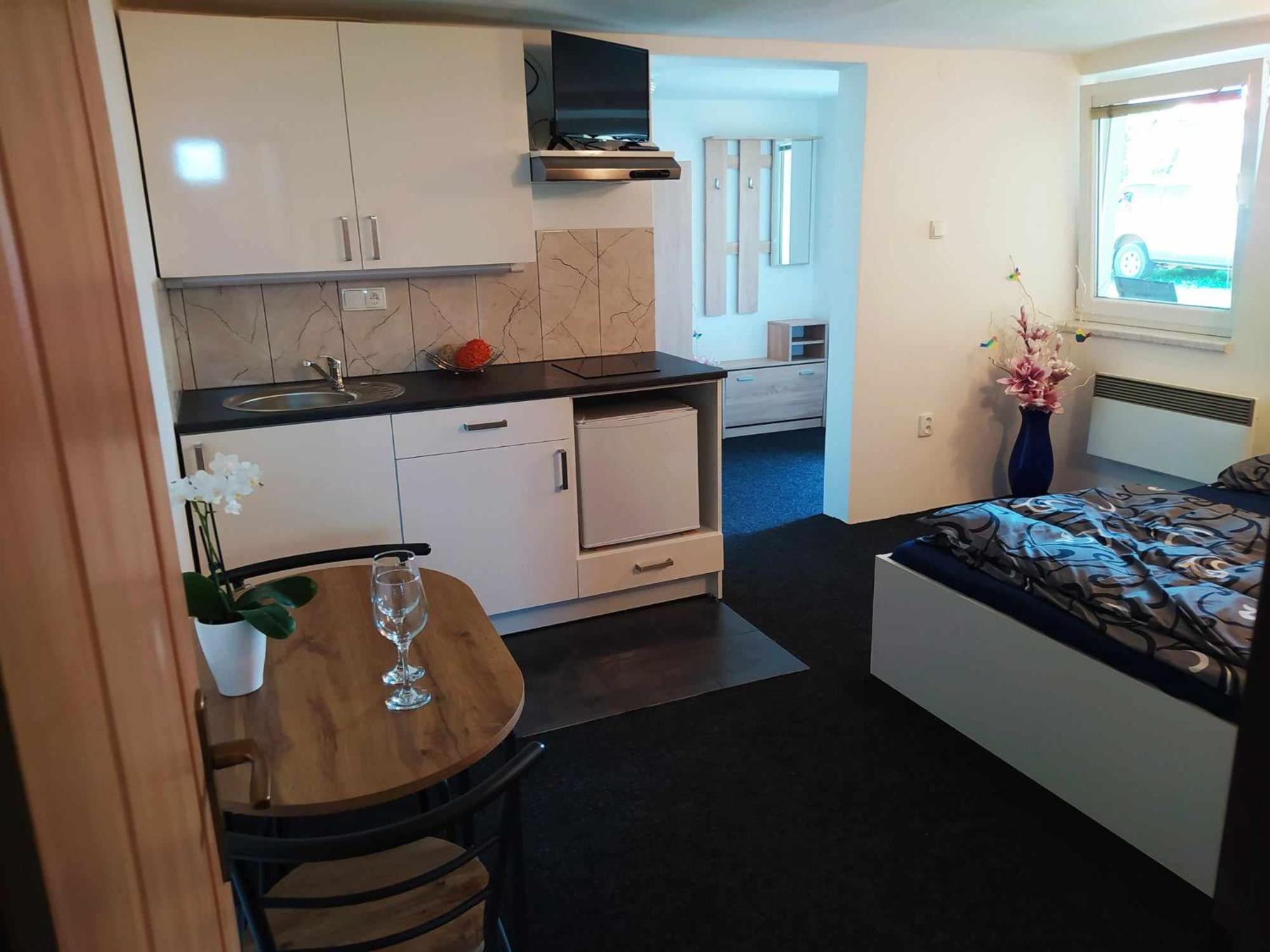 Apartmán na Rybářské
