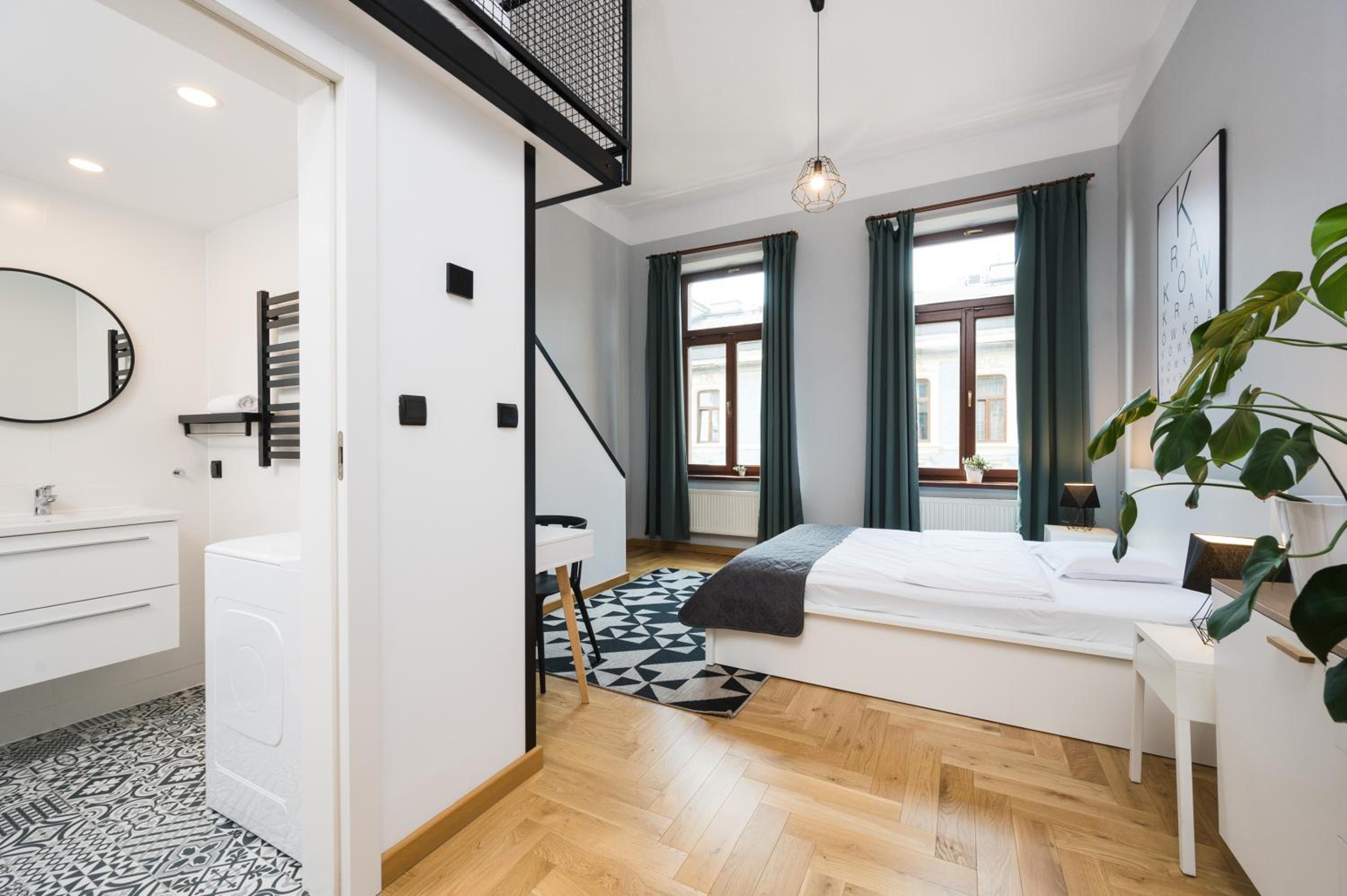 Beautiful apartment, great location, Old Town & Kazimierz view 2