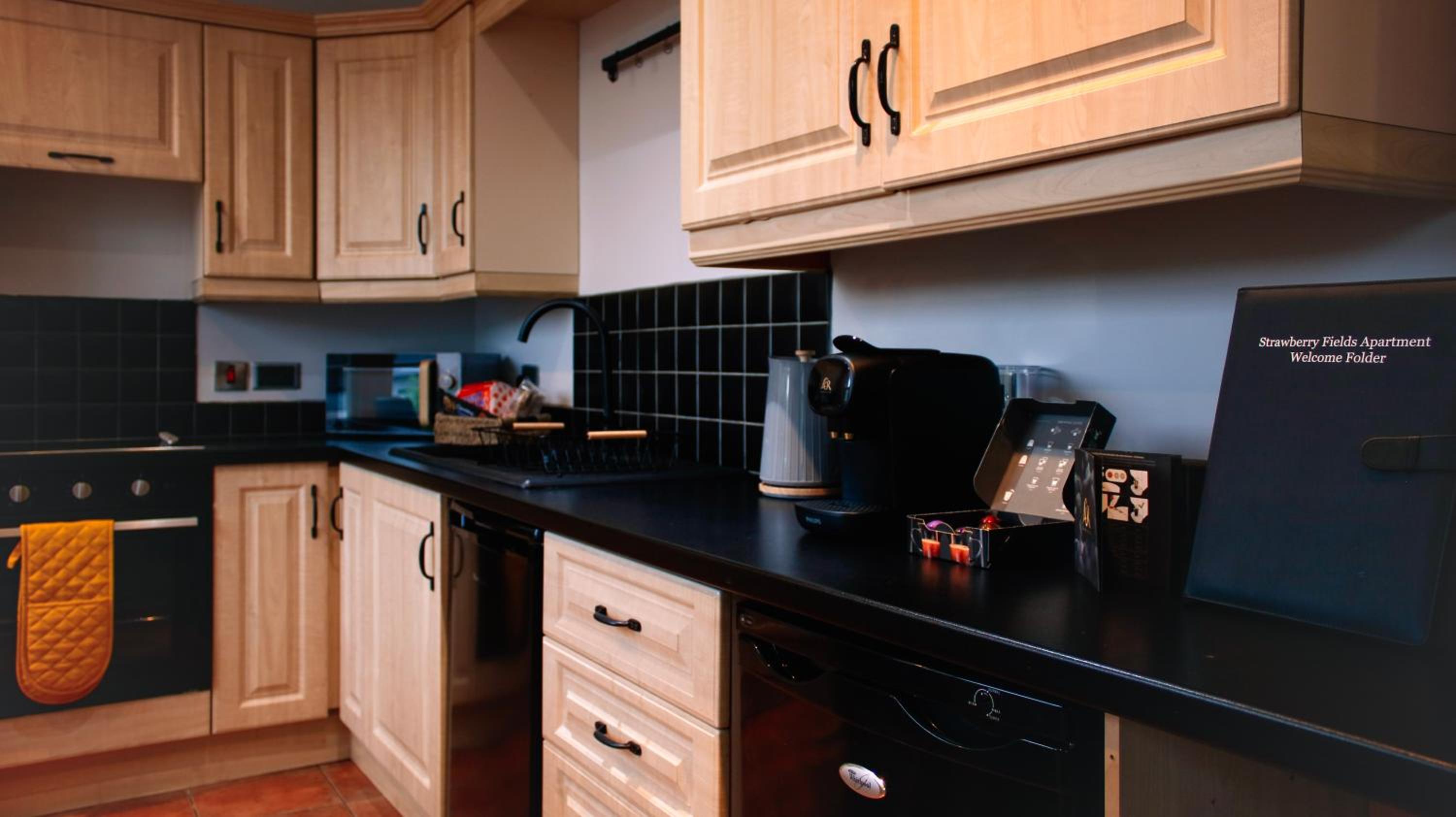 Strawberry Fields Apartment