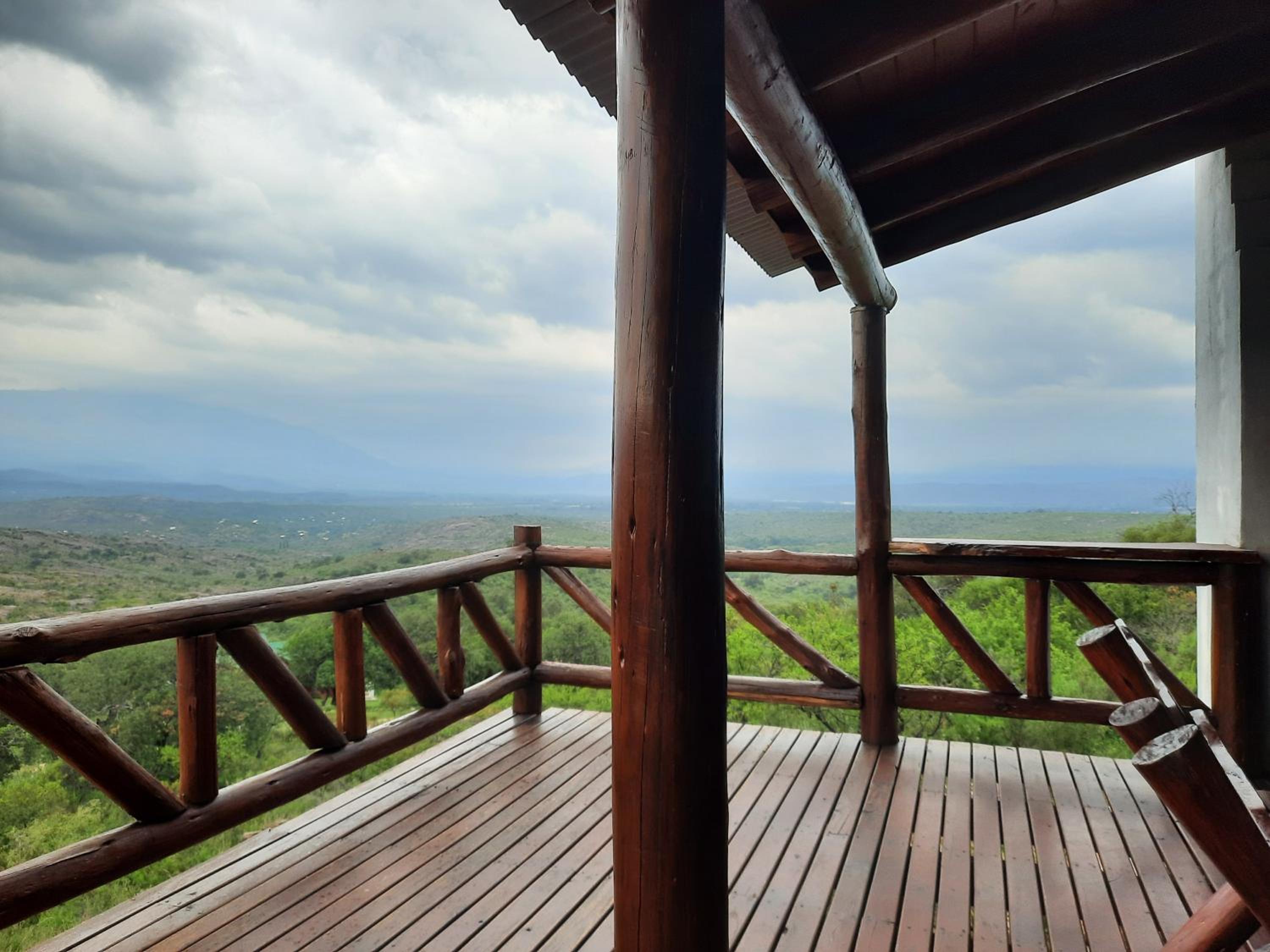 Cabaña de Montaña, La Casita Mina Clavero CBA