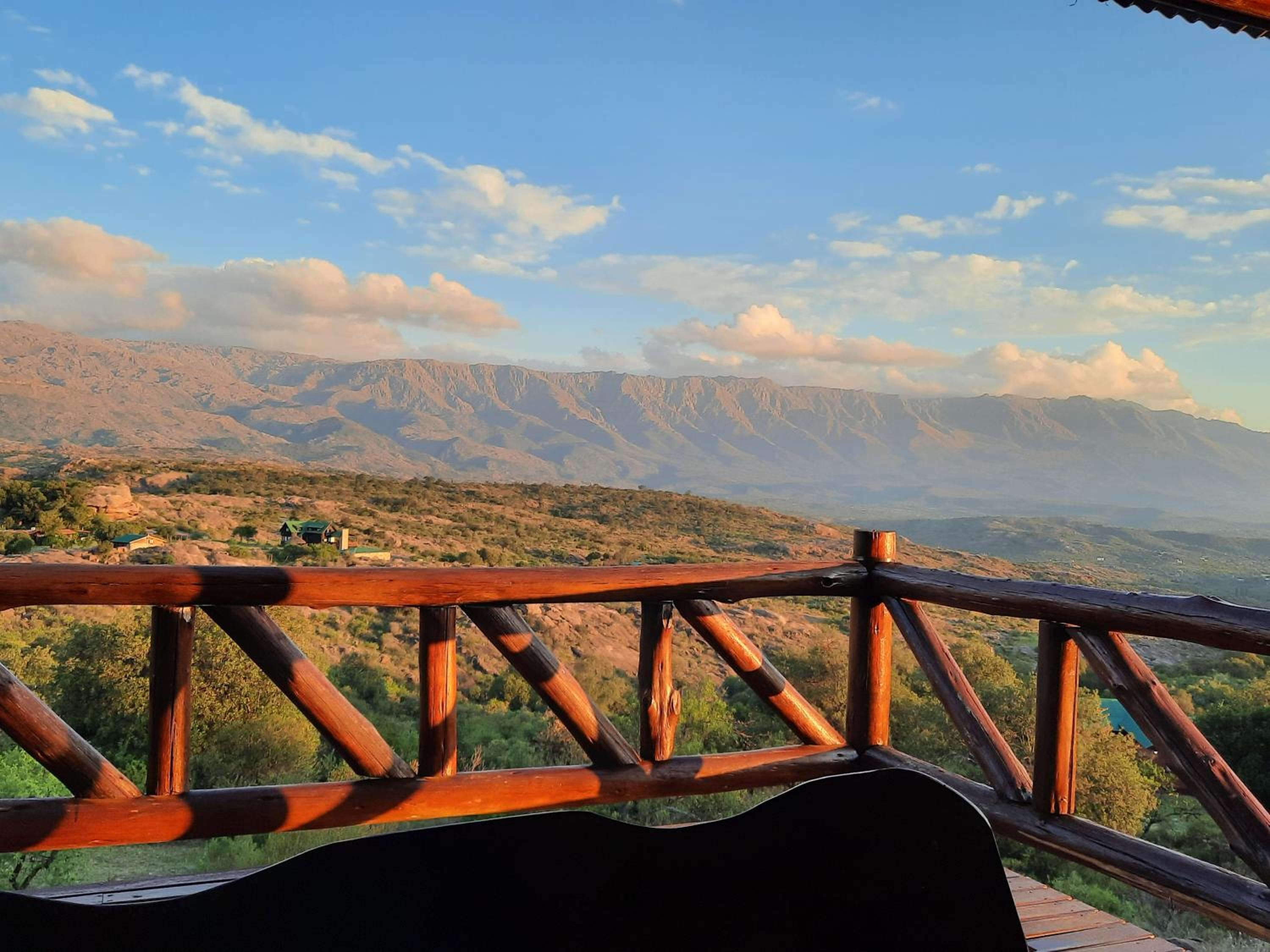Cabaña de Montaña, La Casita Mina Clavero CBA