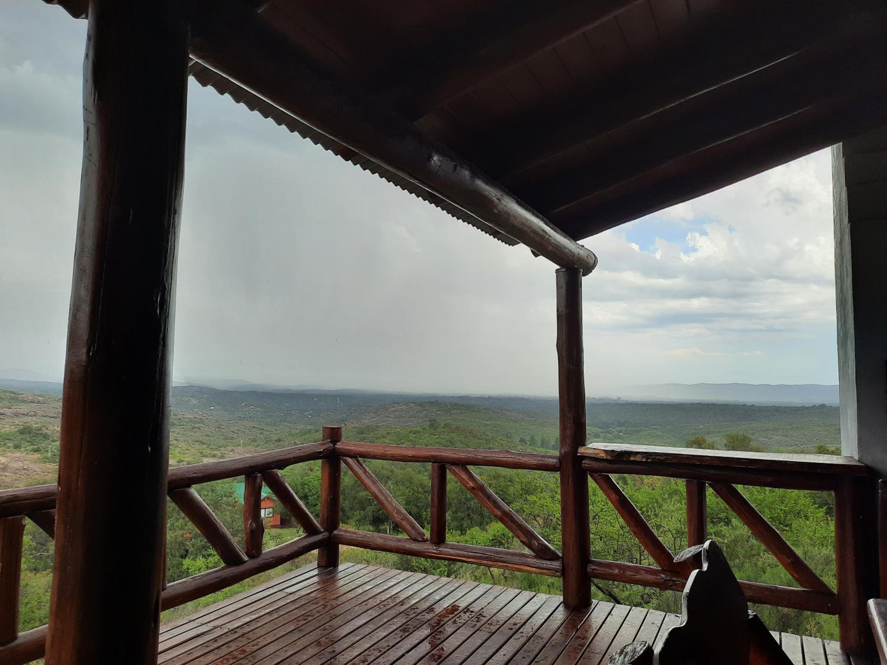 Cabaña de Montaña, La Casita Mina Clavero CBA