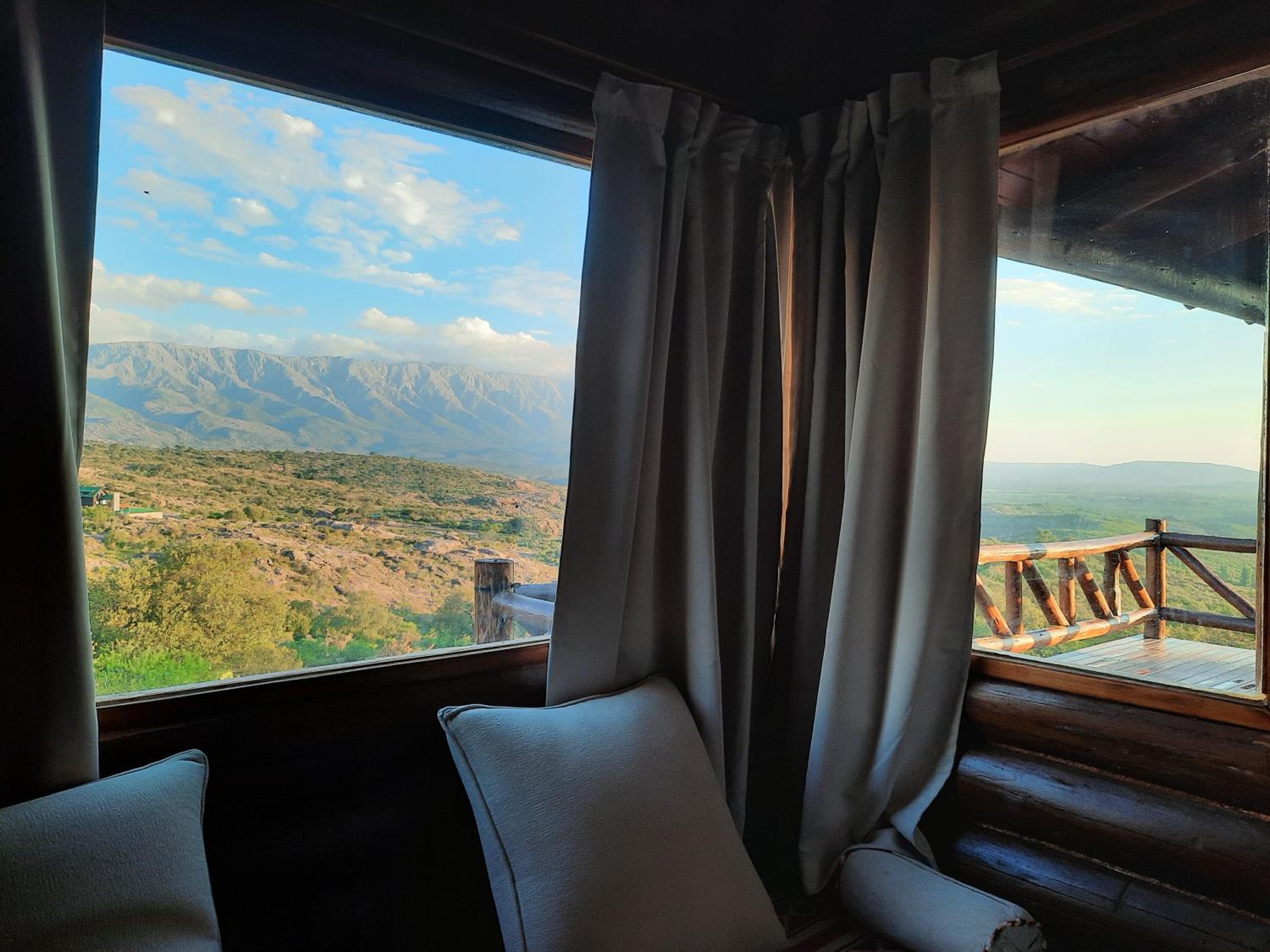 Cabaña de Montaña, La Casita Mina Clavero CBA