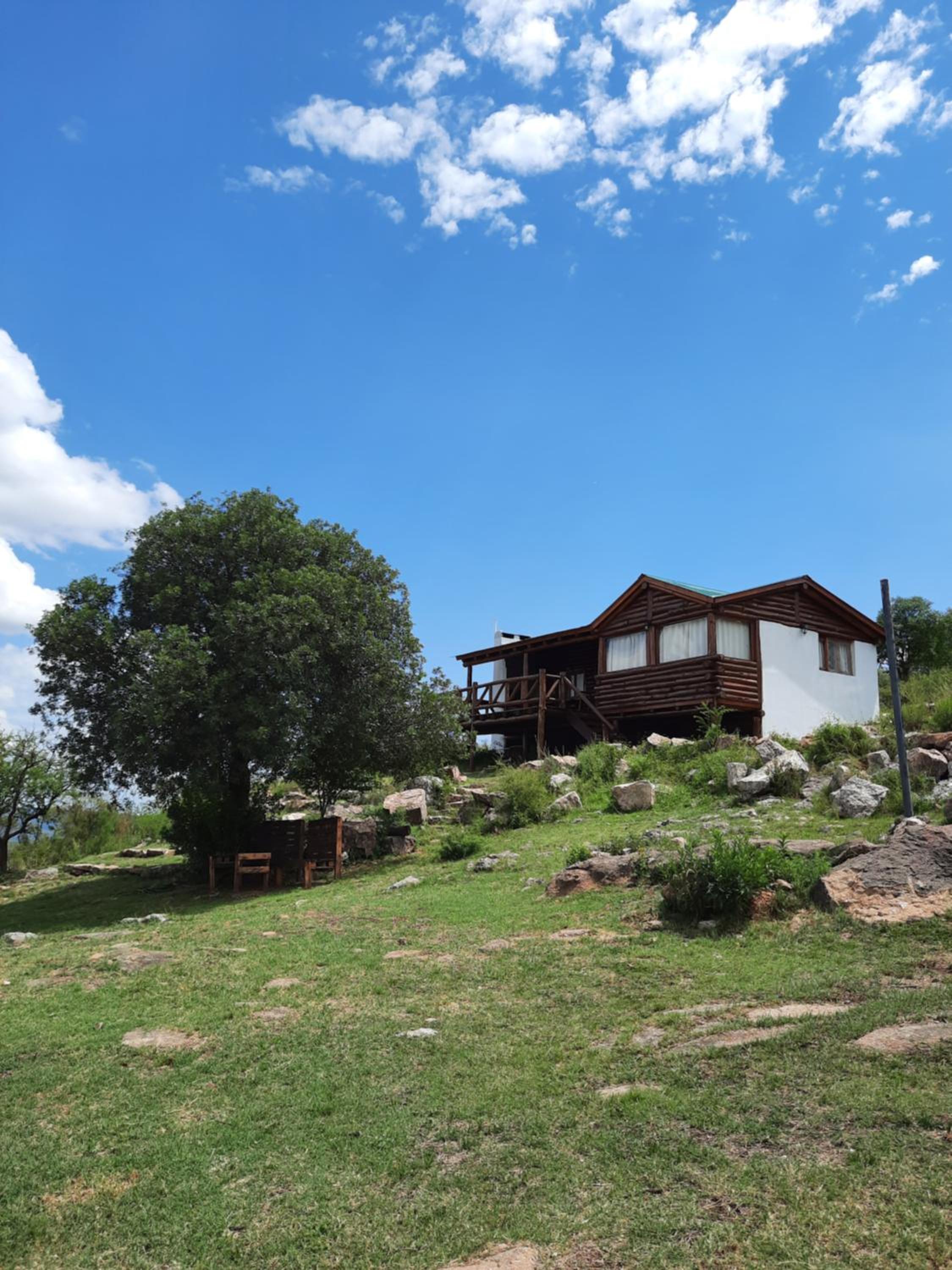 Cabaña de Montaña, La Casita Mina Clavero CBA