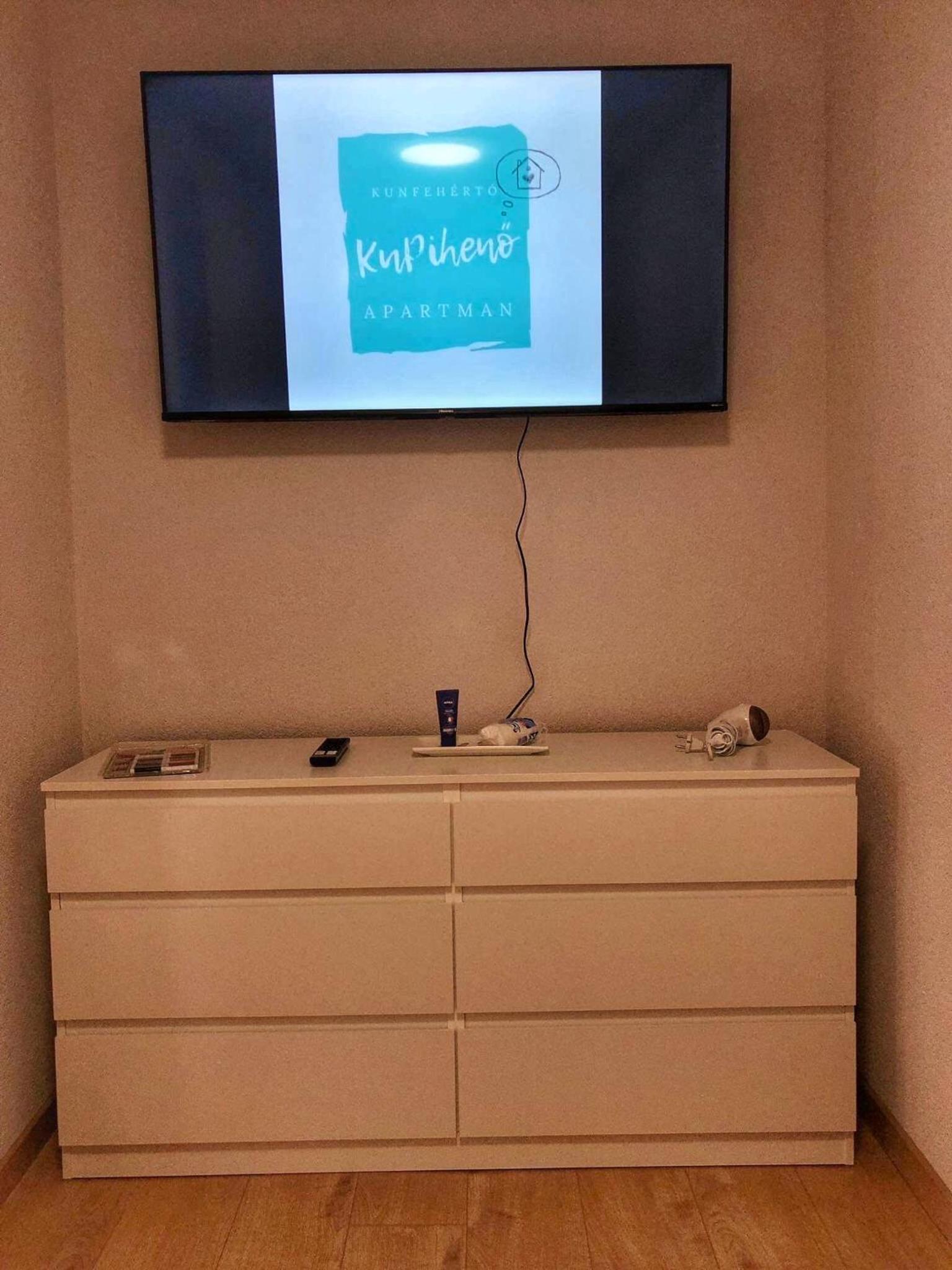 KuPihenő Apartman Kunfehértó