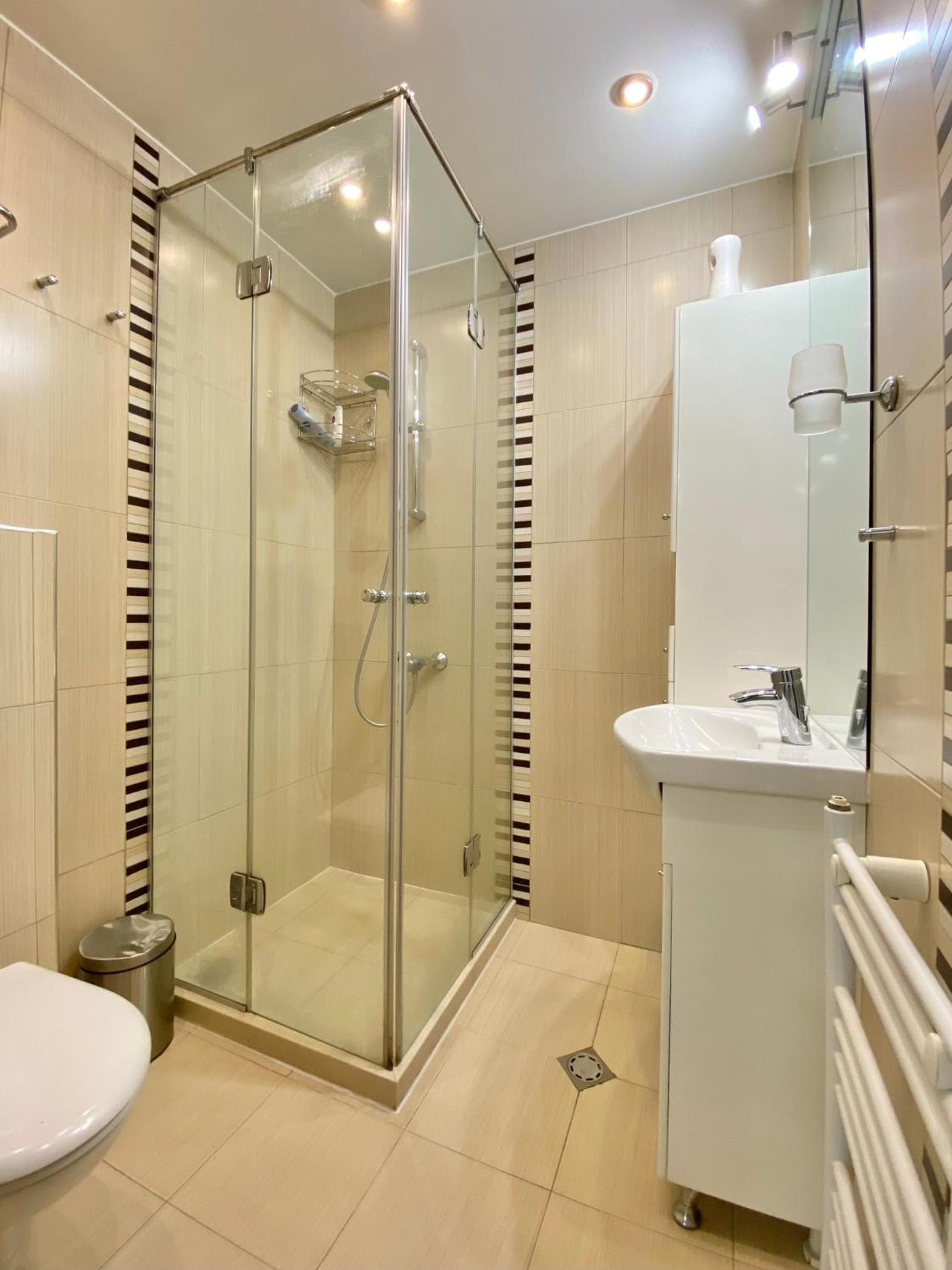 Entire Apartment for 4 Guests in Sofia