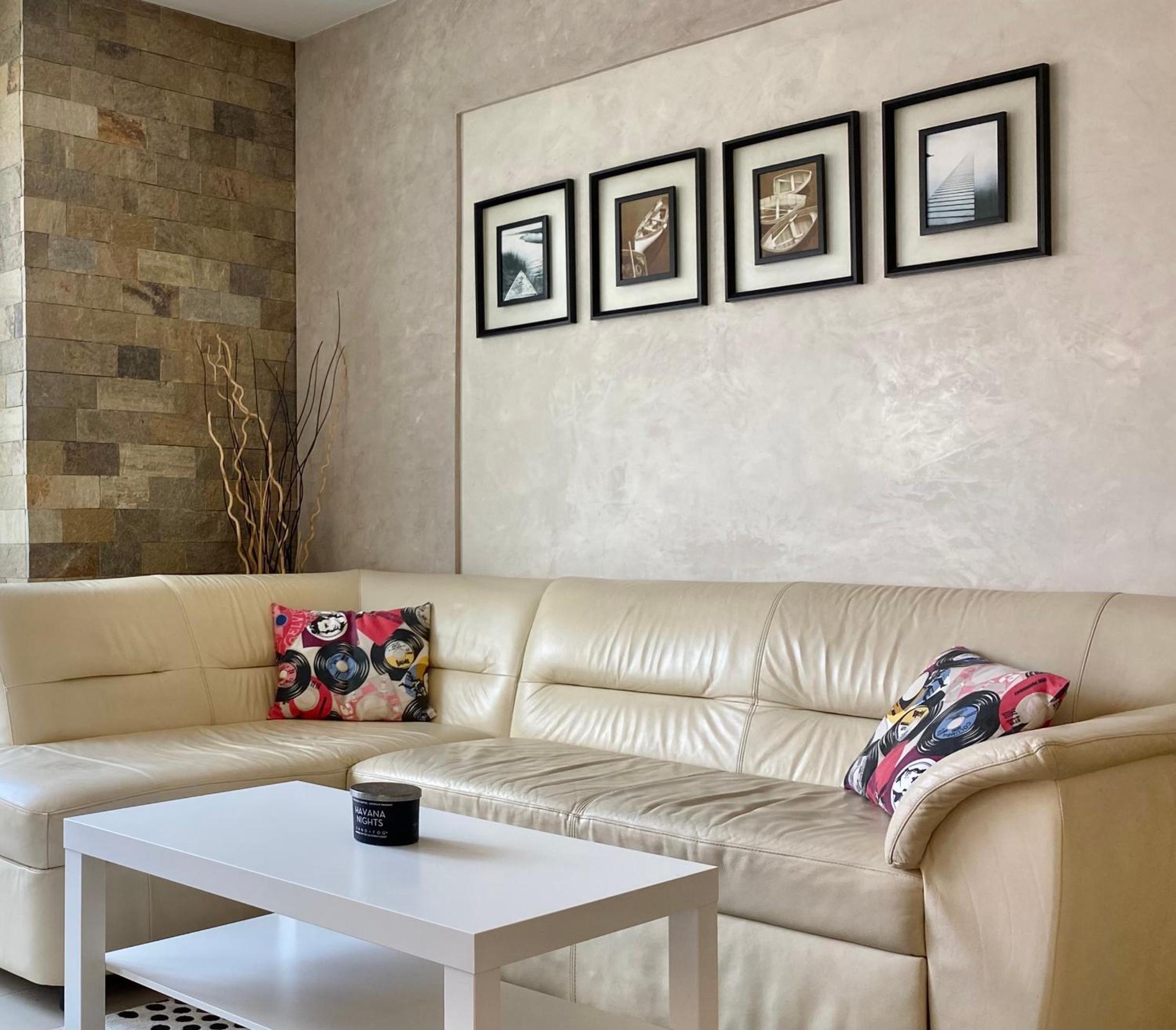 Entire Apartment for 4 Guests in Sofia