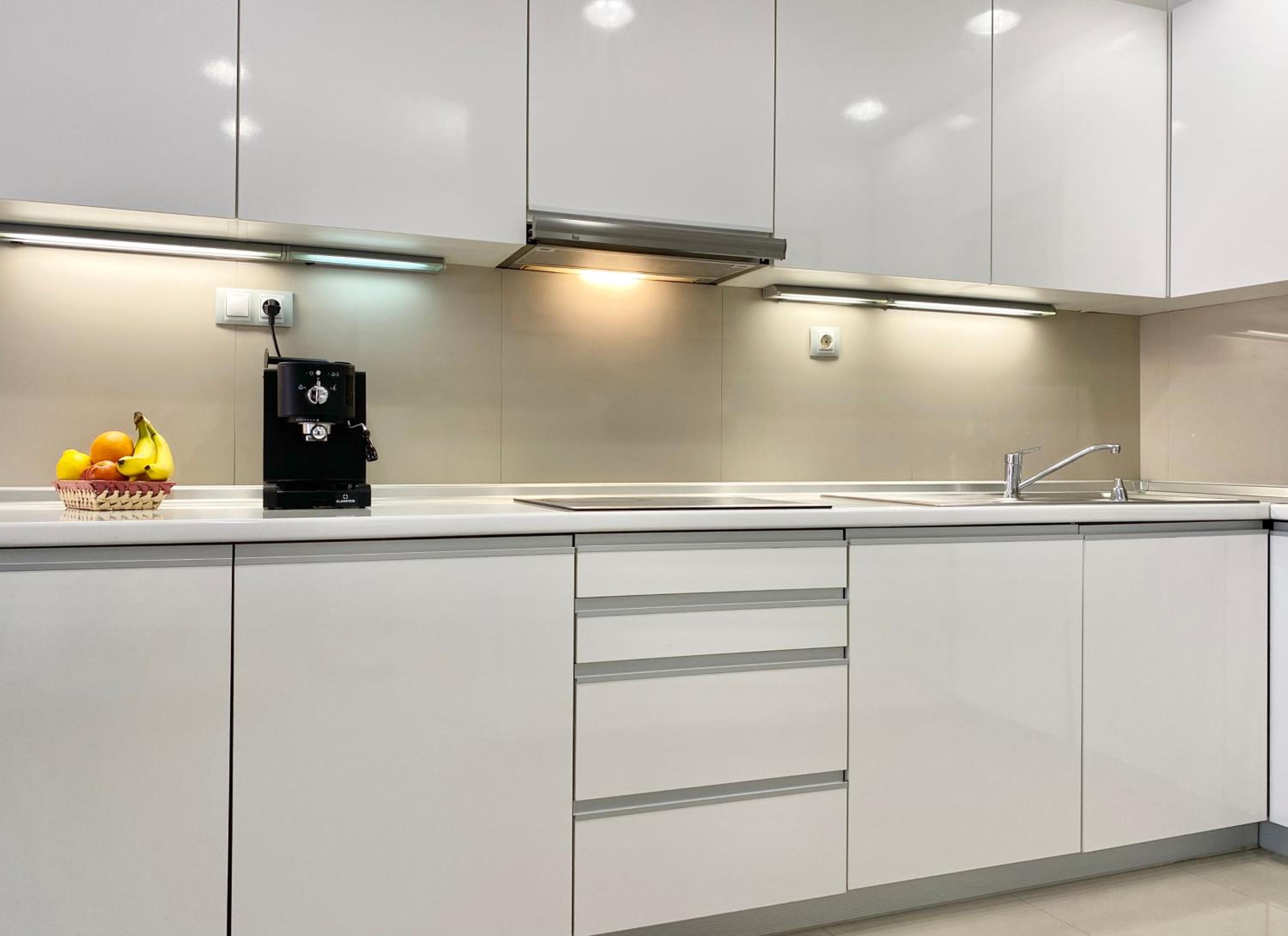 Entire Apartment for 4 Guests in Sofia