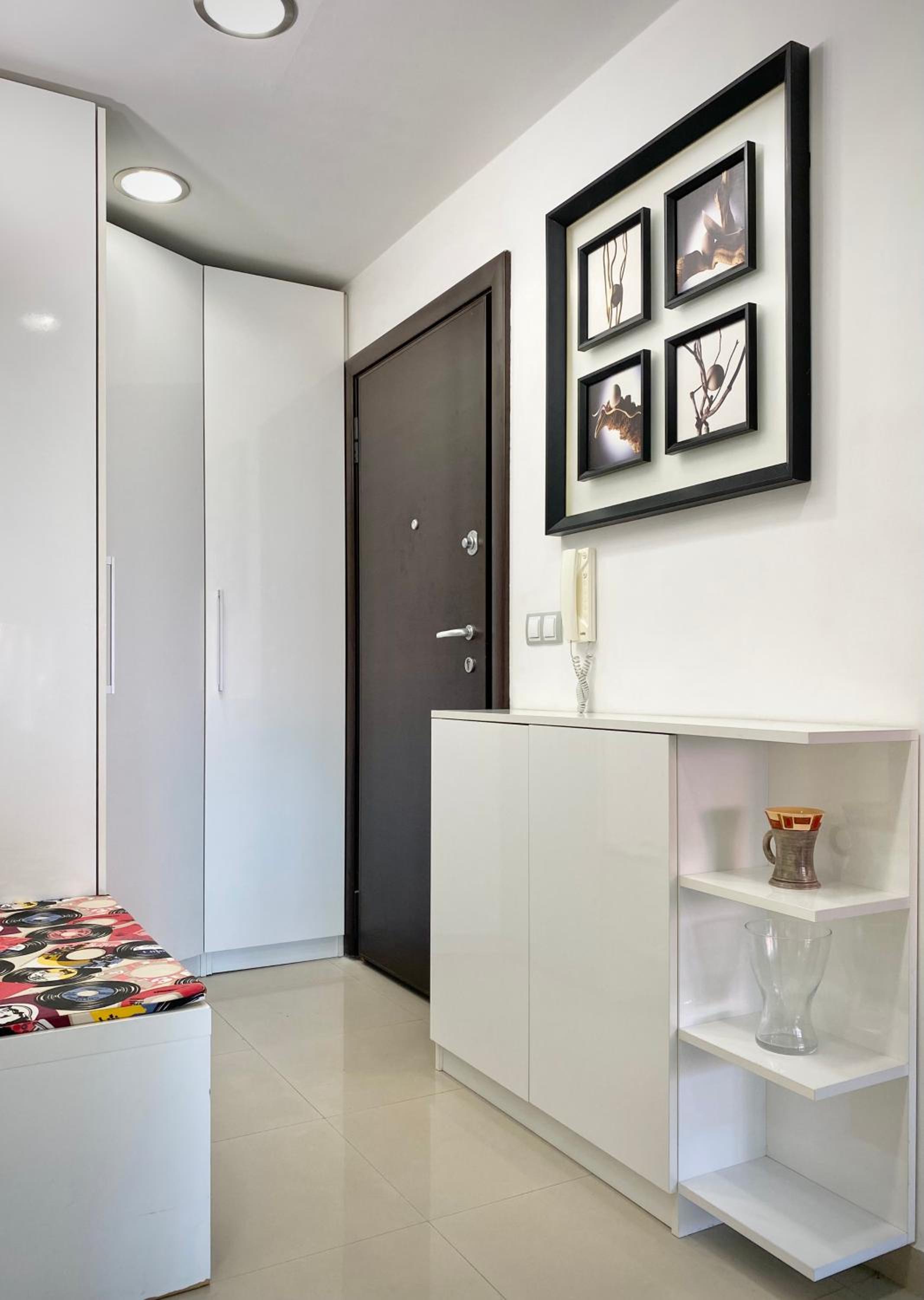 Entire Apartment for 4 Guests in Sofia