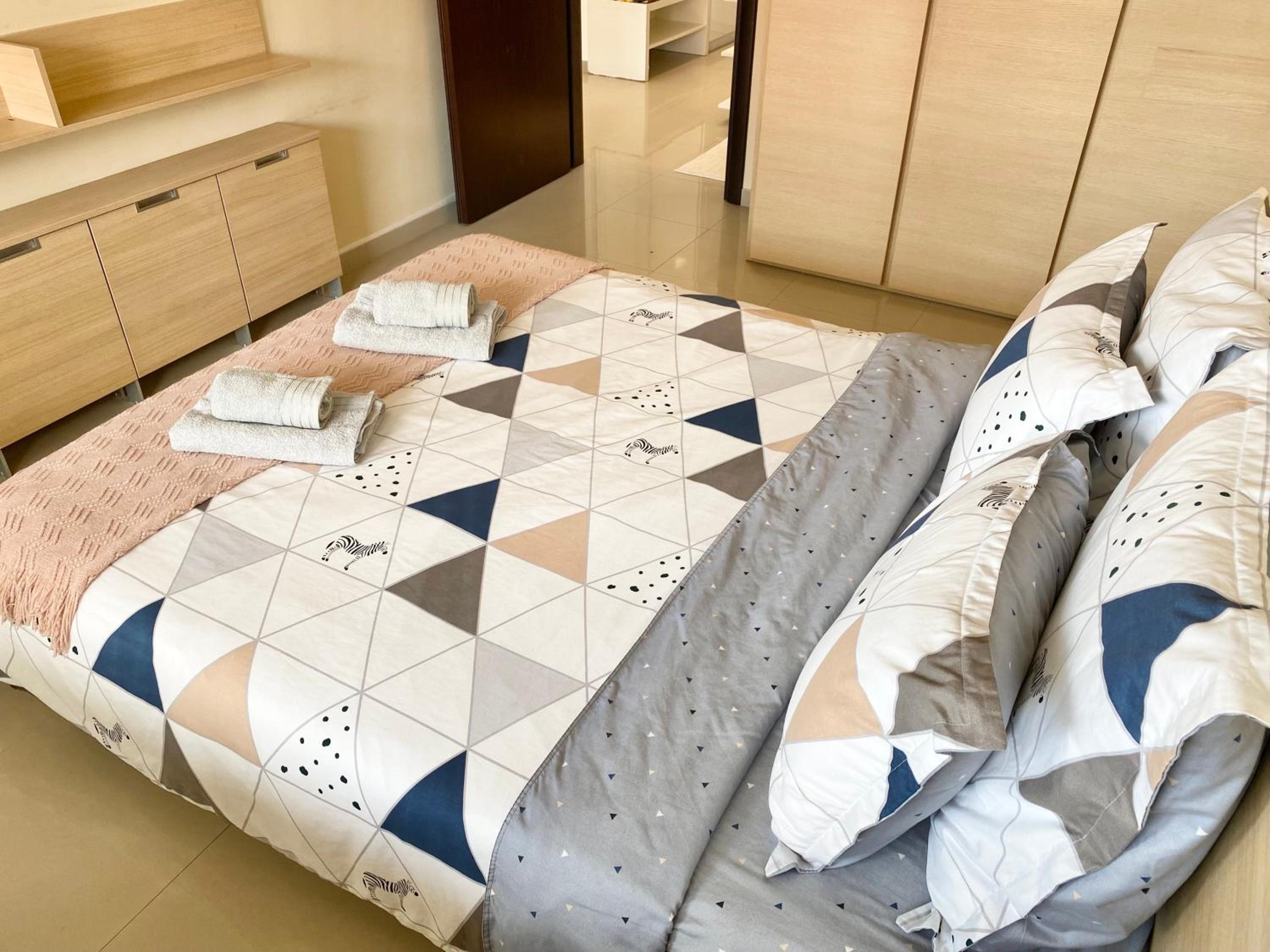 Entire Apartment for 4 Guests in Sofia