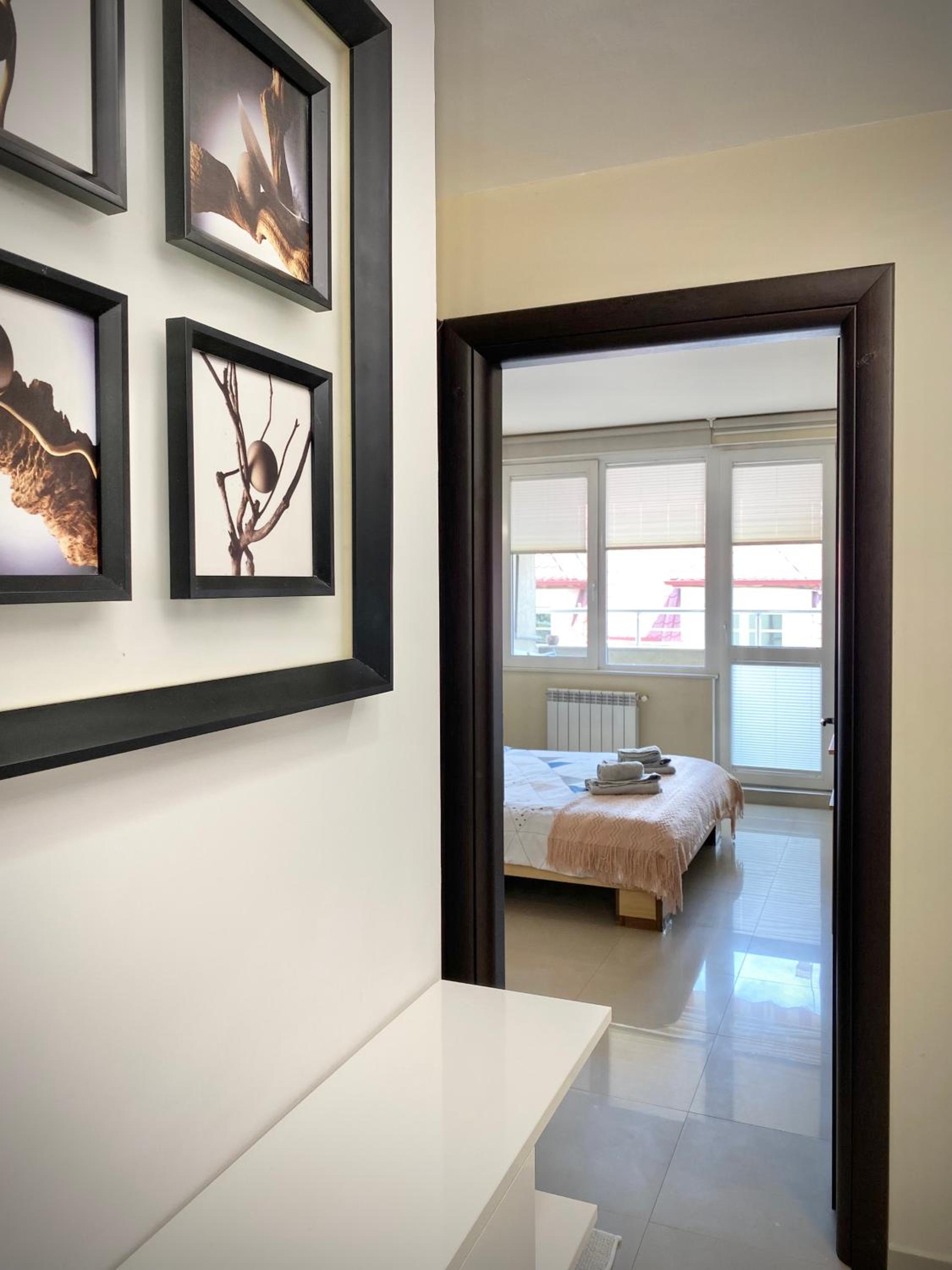 Entire Apartment for 4 Guests in Sofia