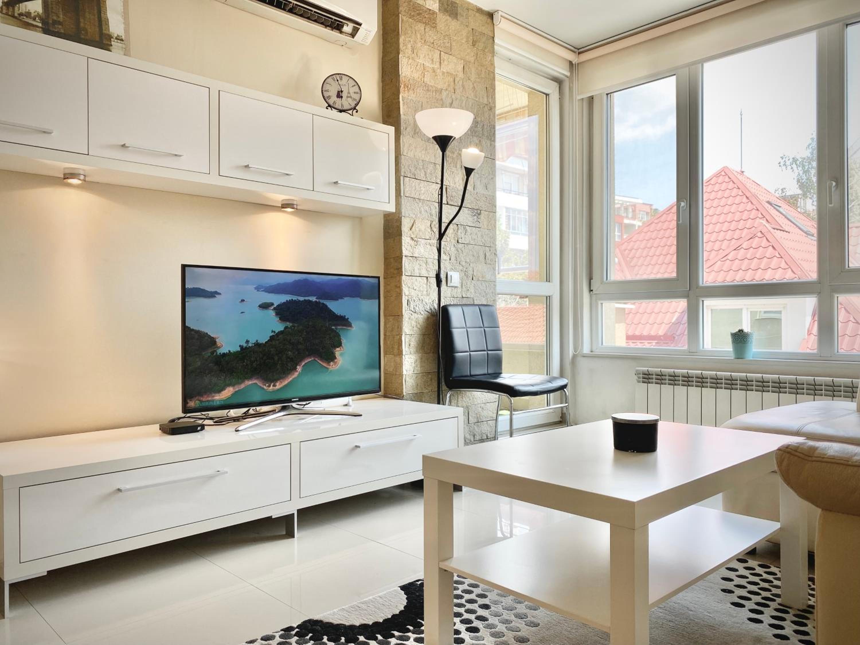 Entire Apartment for 4 Guests in Sofia