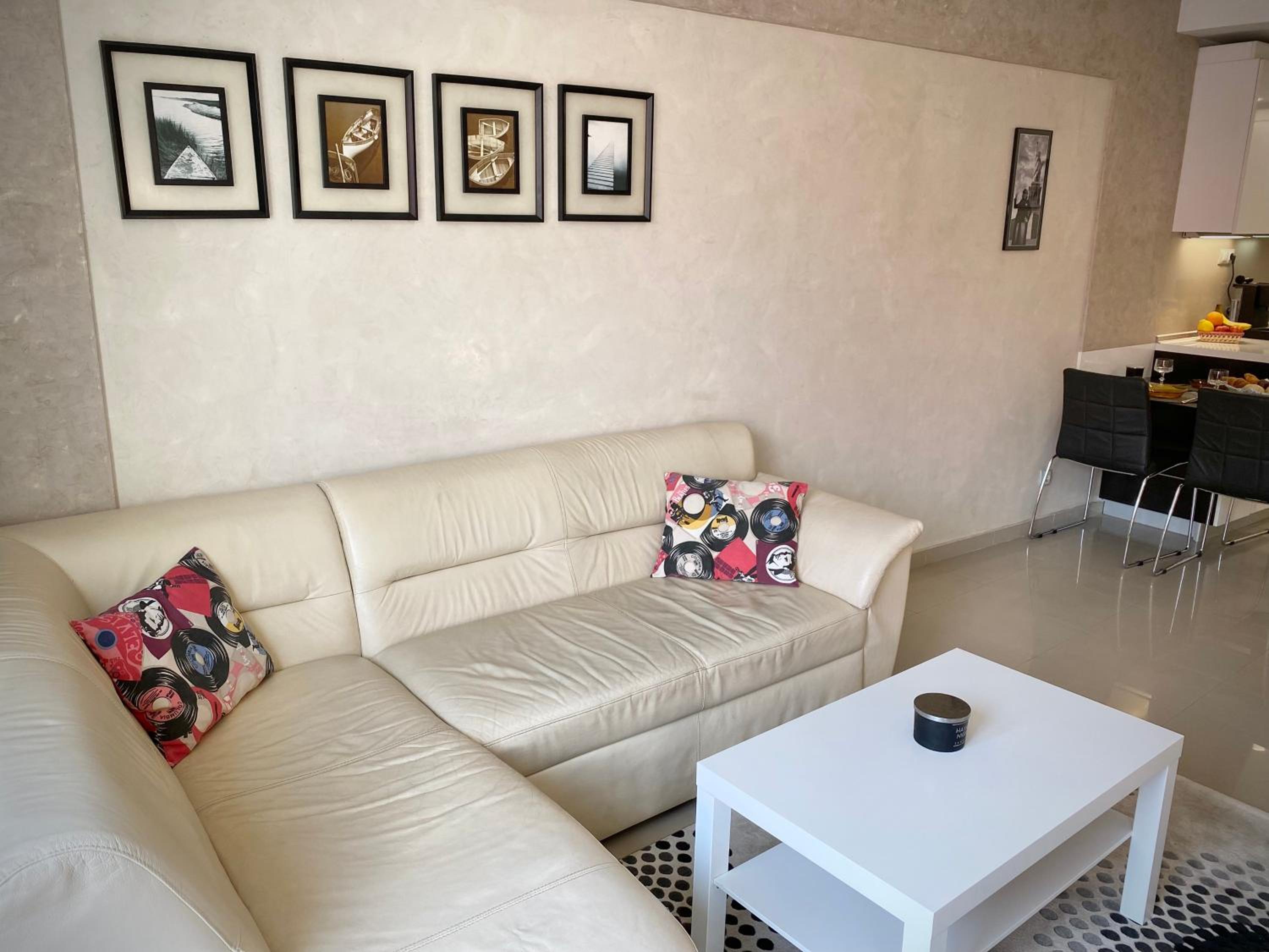 Entire Apartment for 4 Guests in Sofia