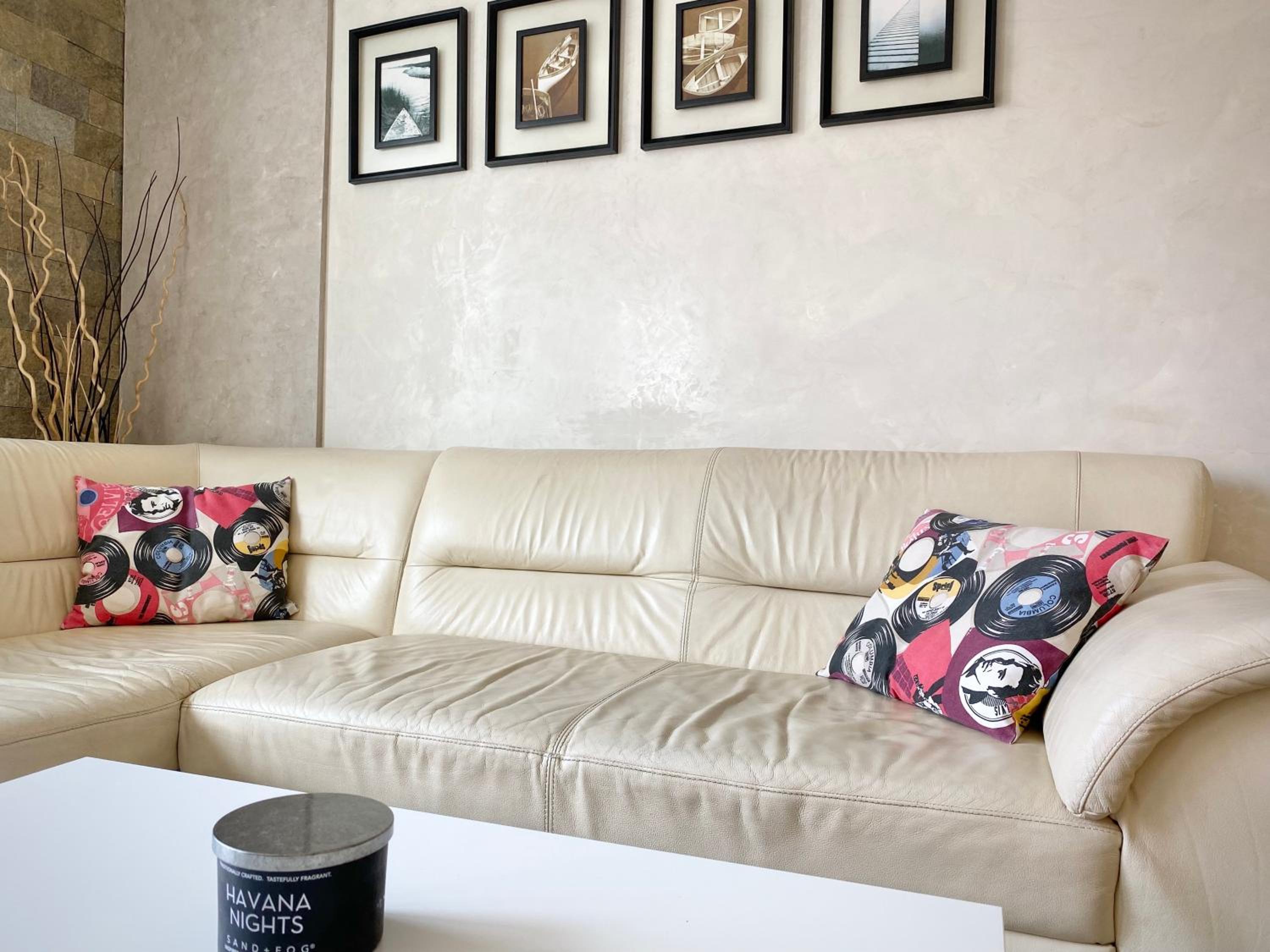 Entire Apartment for 4 Guests in Sofia