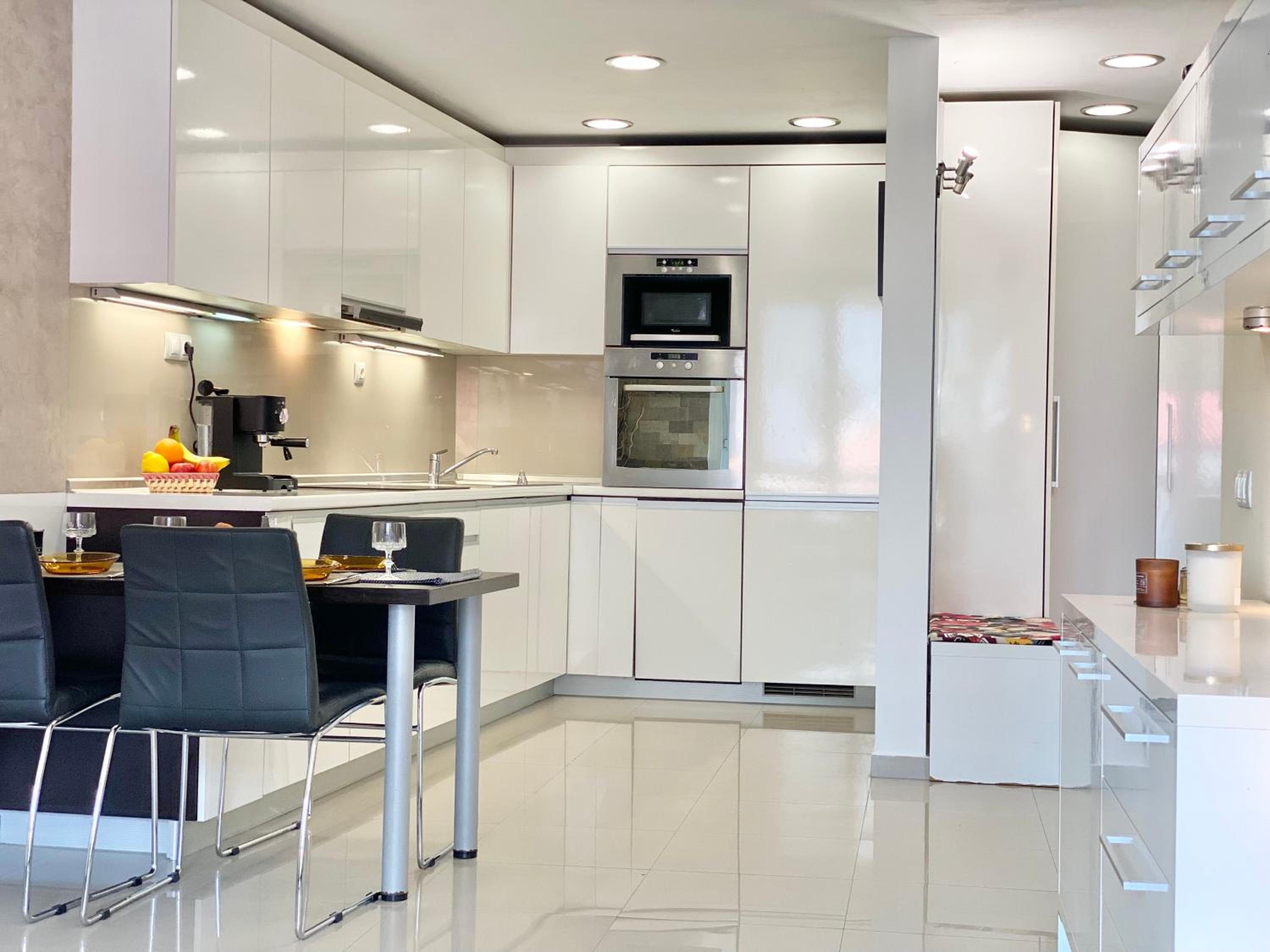 Entire Apartment for 4 Guests in Sofia