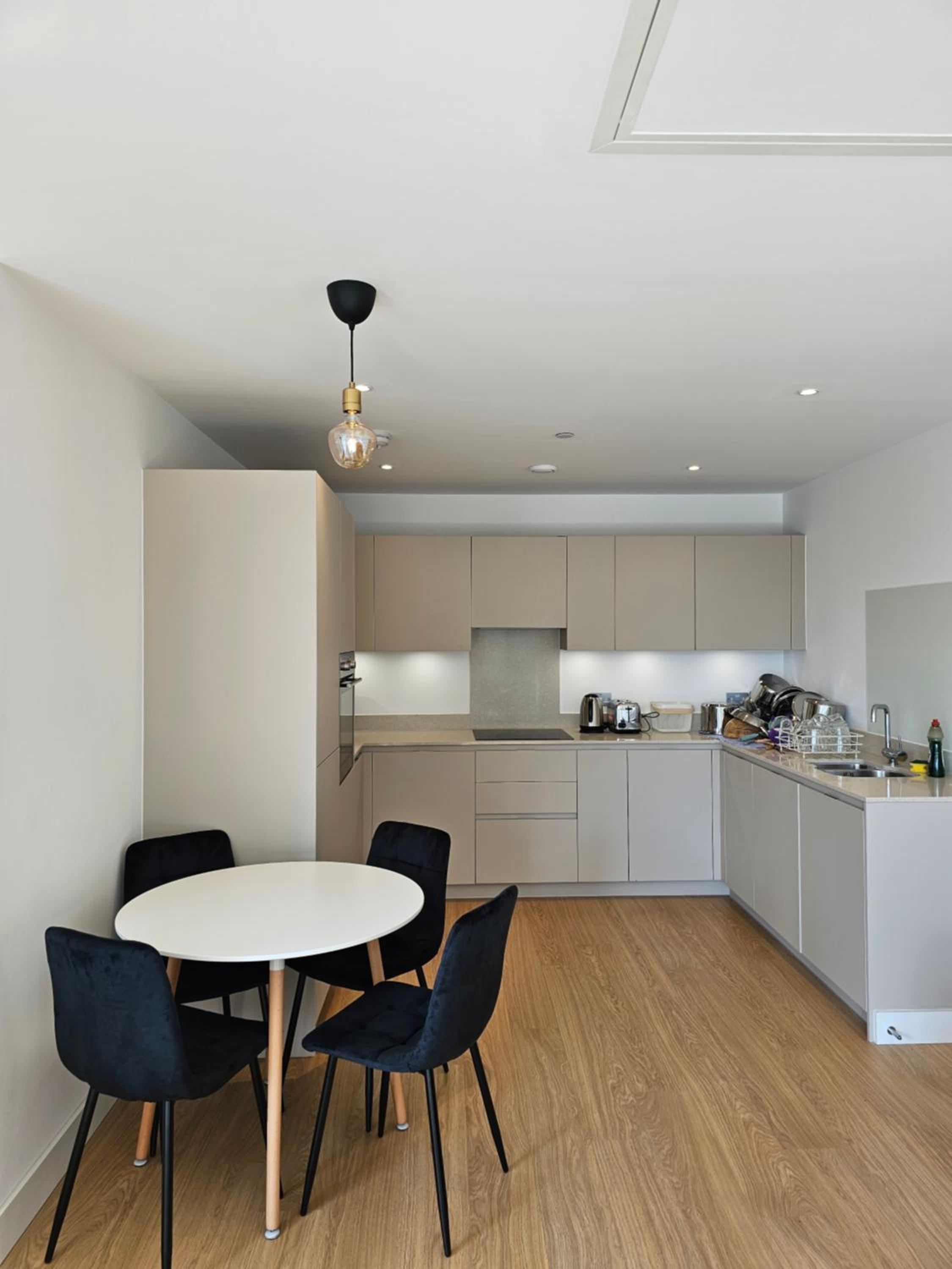 Santina Apartments
