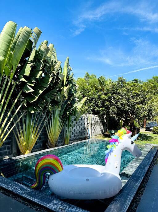 Villa có hồ bơi riêng tại Lang Phuoc Hai view 4